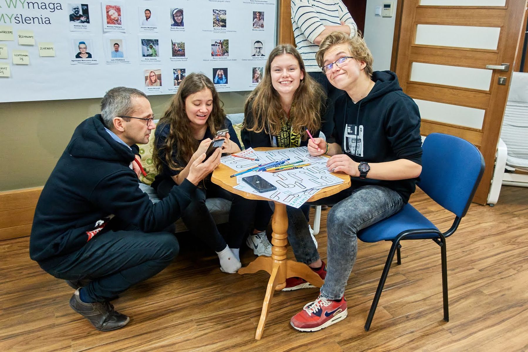 My tuż przed Pandemią - drugi Dzień Otwarty