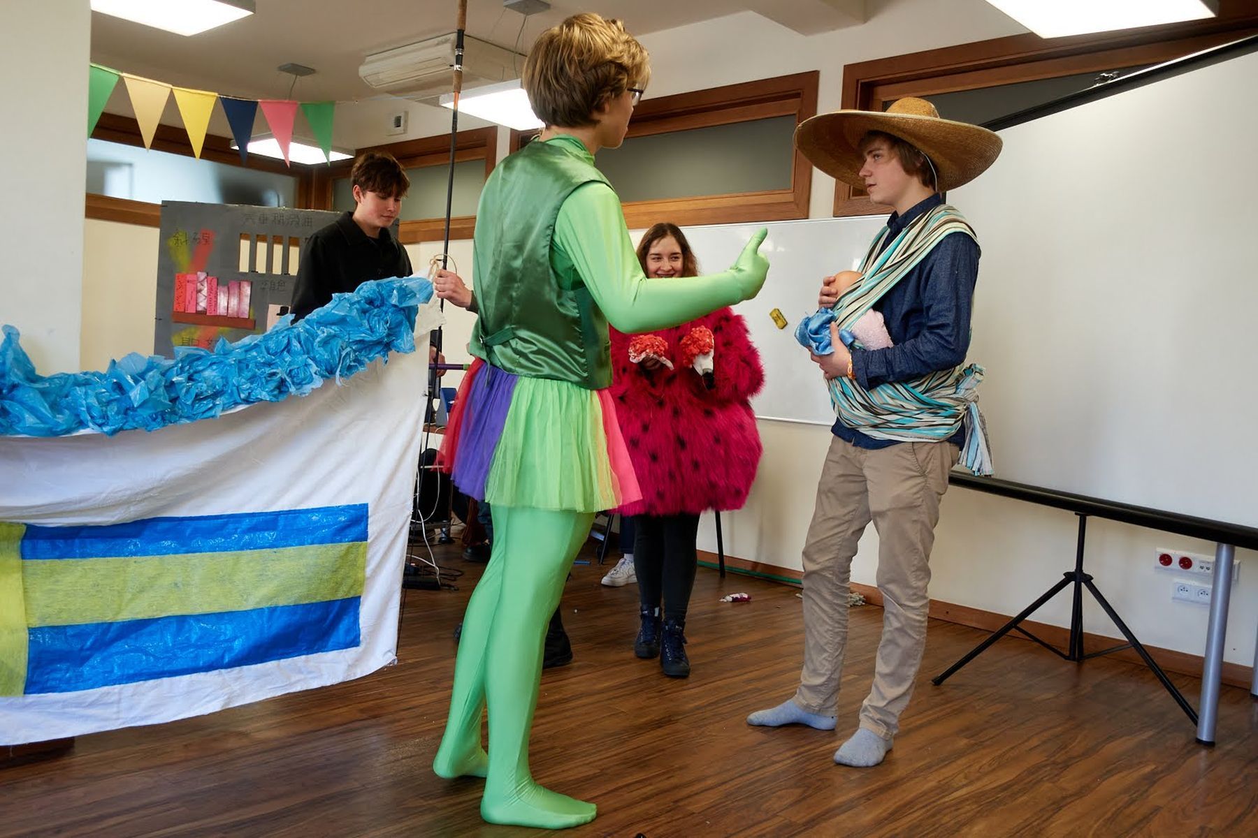 My tuż przed Pandemią - drugi Dzień Otwarty