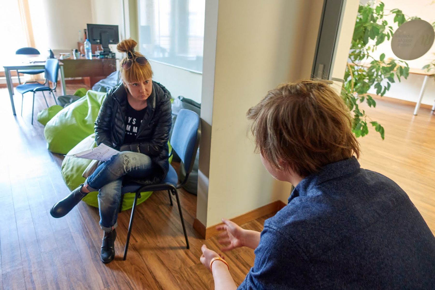 My tuż przed Pandemią - drugi Dzień Otwarty