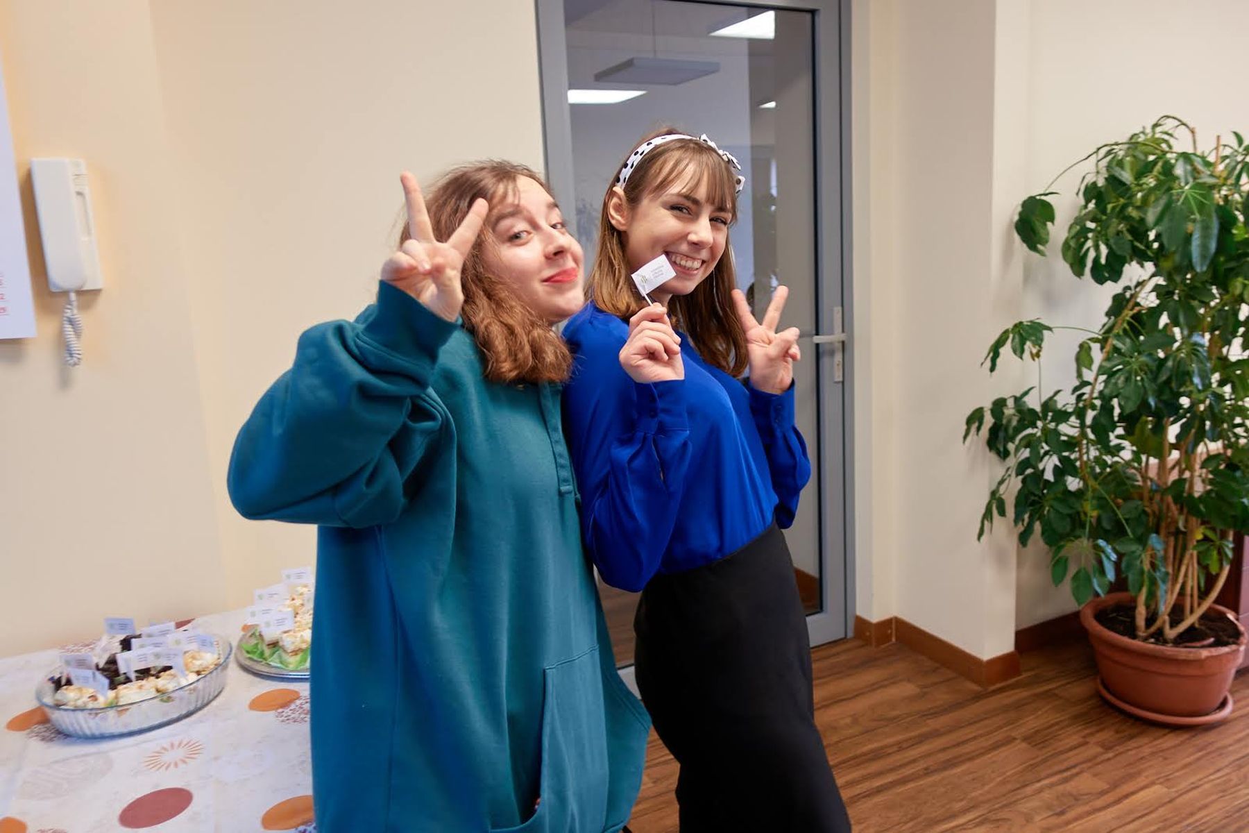 My tuż przed Pandemią - drugi Dzień Otwarty