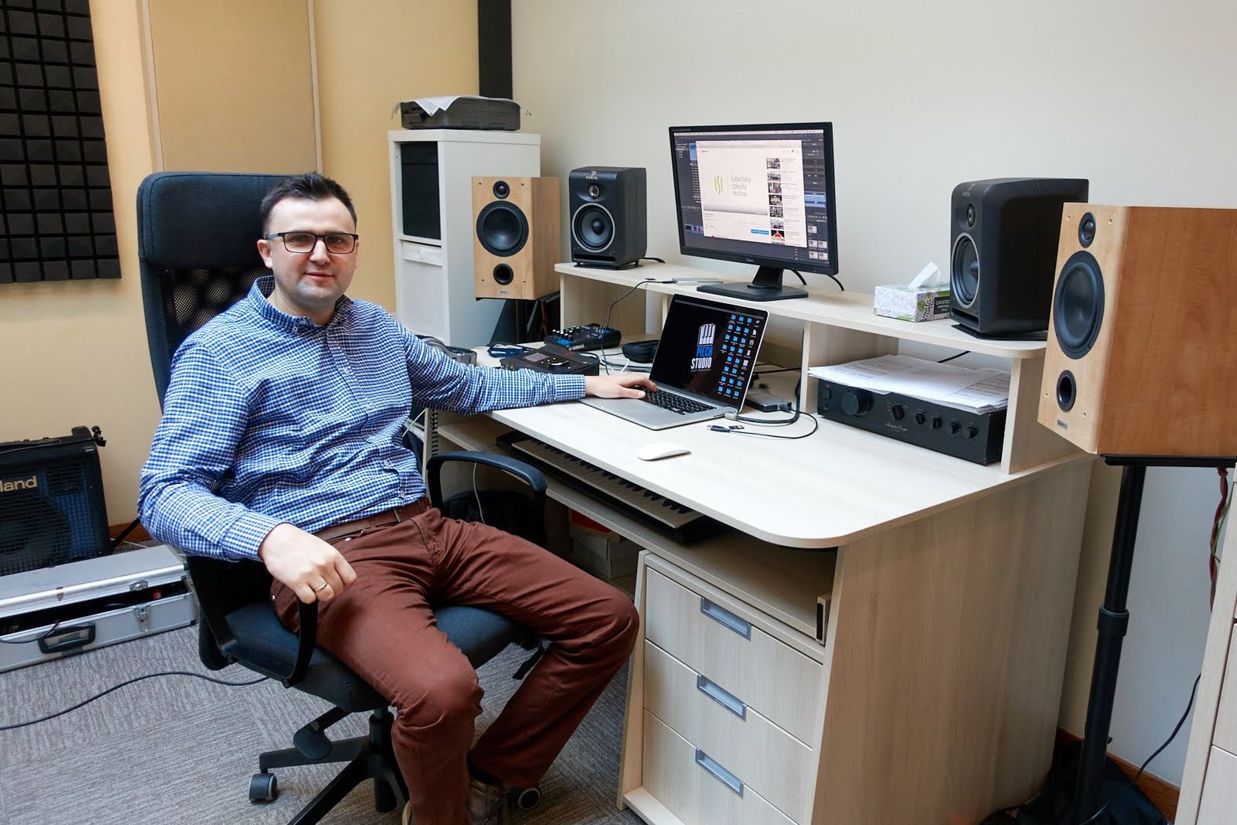 My tuż przed Pandemią - drugi Dzień Otwarty