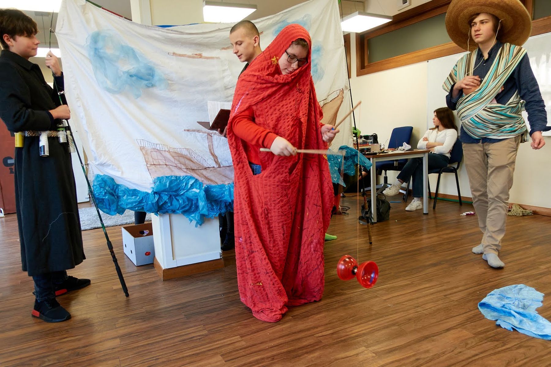 My tuż przed Pandemią - drugi Dzień Otwarty