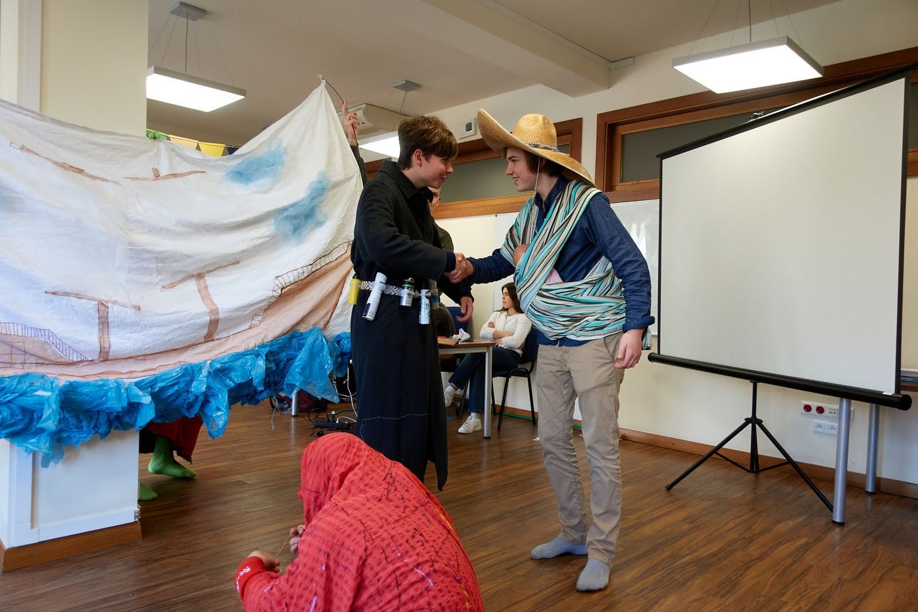 My tuż przed Pandemią - drugi Dzień Otwarty