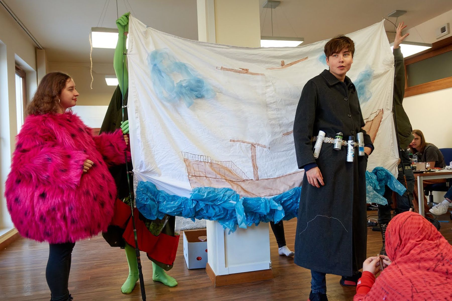 My tuż przed Pandemią - drugi Dzień Otwarty