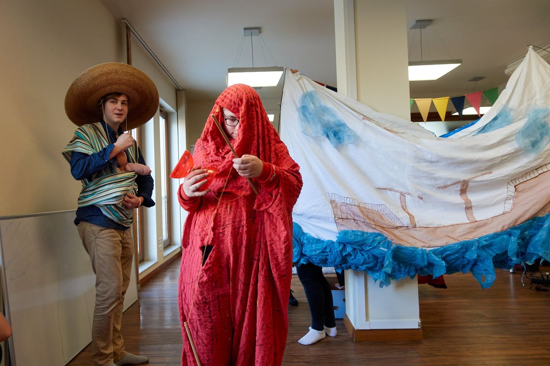 My tuż przed Pandemią - drugi Dzień Otwarty