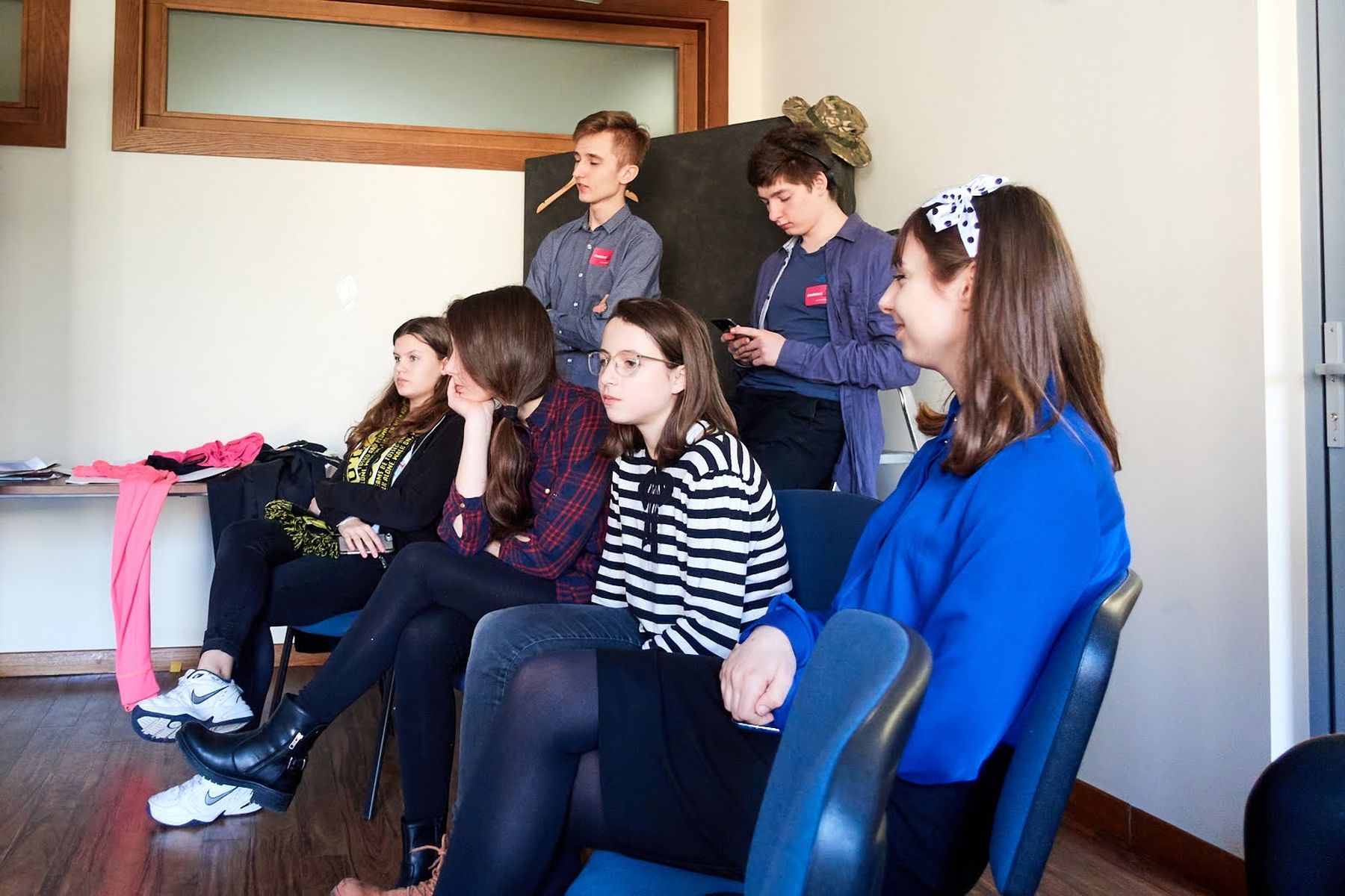 My tuż przed Pandemią - drugi Dzień Otwarty