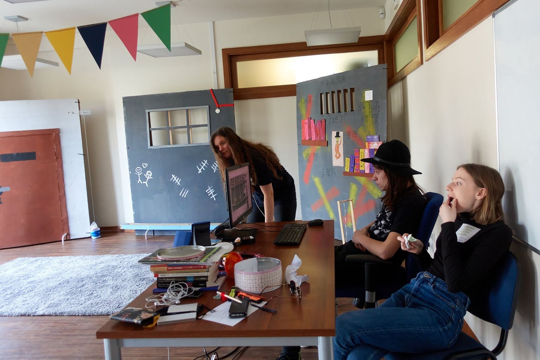 My tuż przed Pandemią - drugi Dzień Otwarty