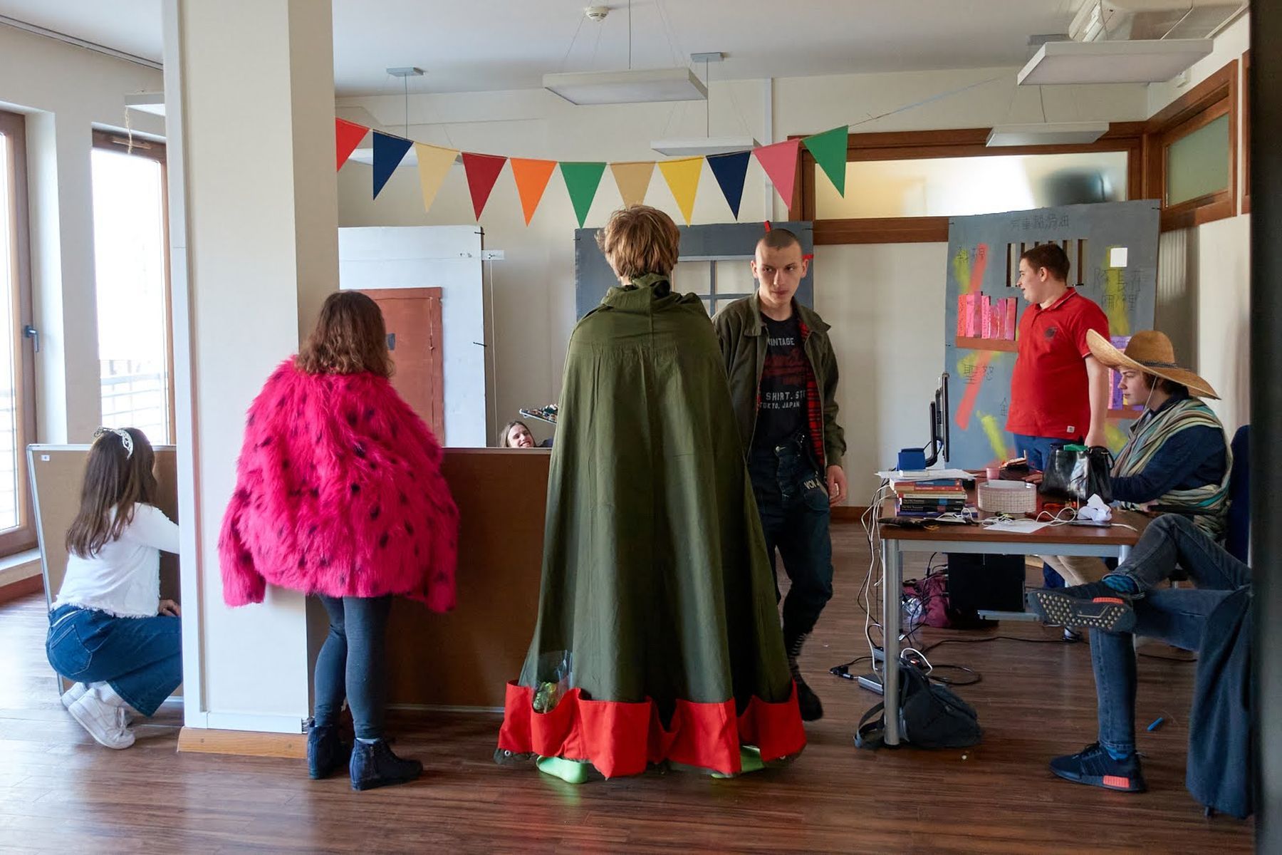 My tuż przed Pandemią - drugi Dzień Otwarty