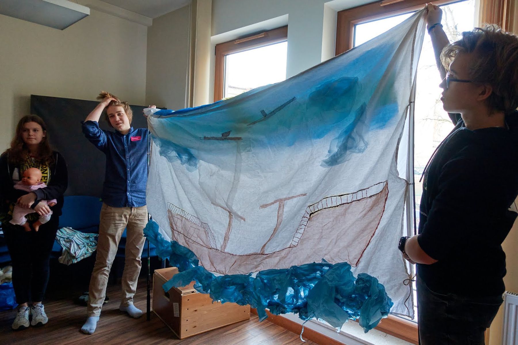 My tuż przed Pandemią - drugi Dzień Otwarty