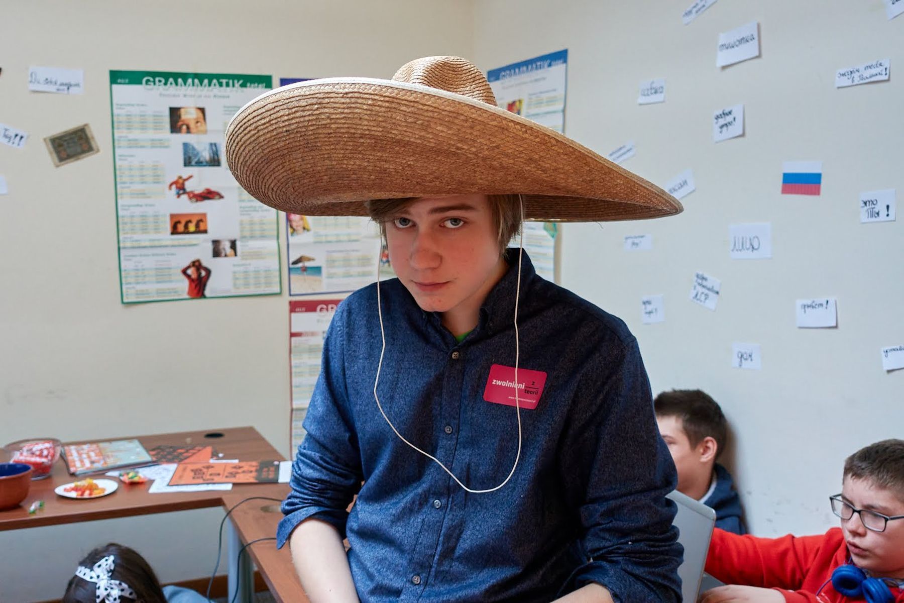 My tuż przed Pandemią - drugi Dzień Otwarty