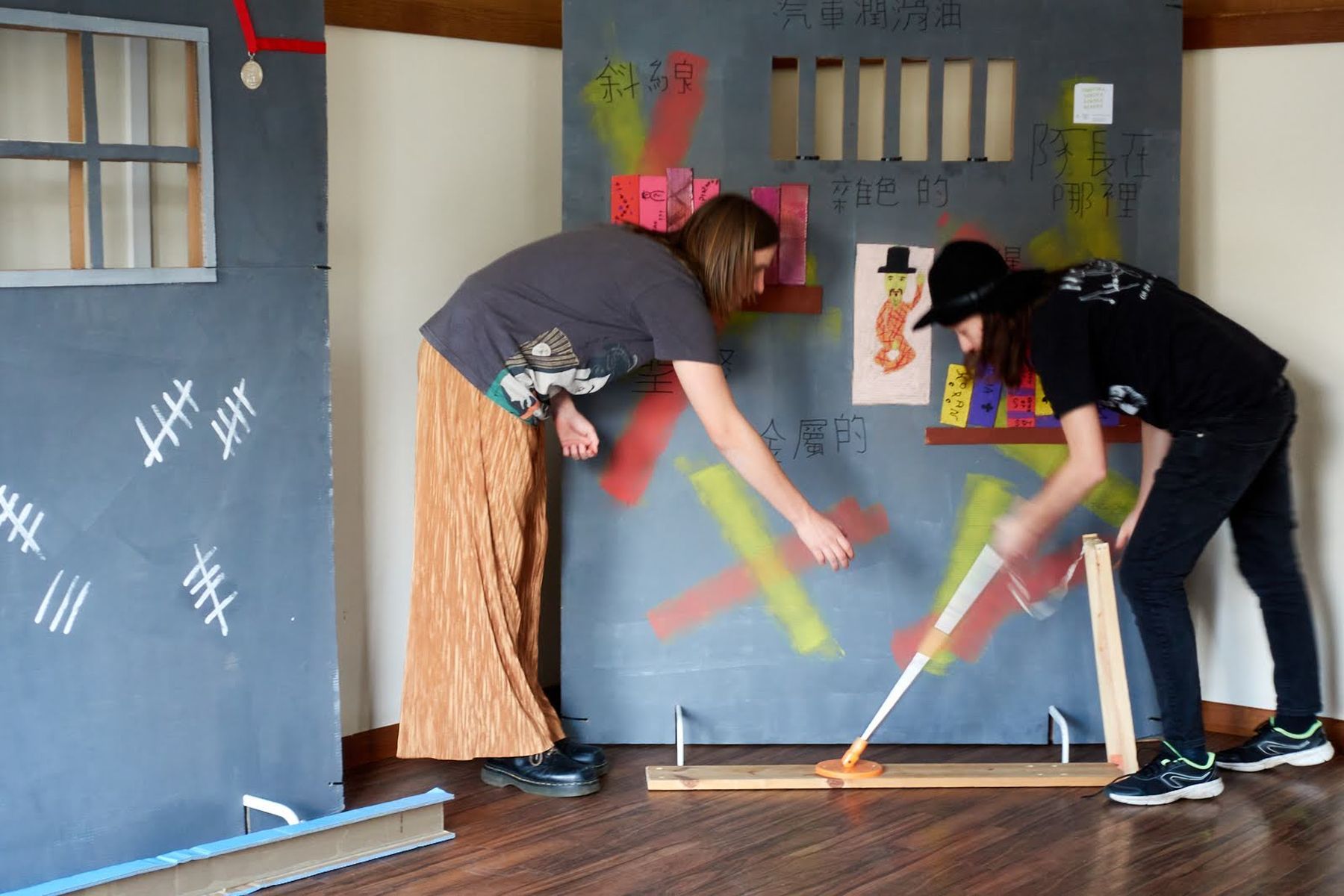 My tuż przed Pandemią - drugi Dzień Otwarty