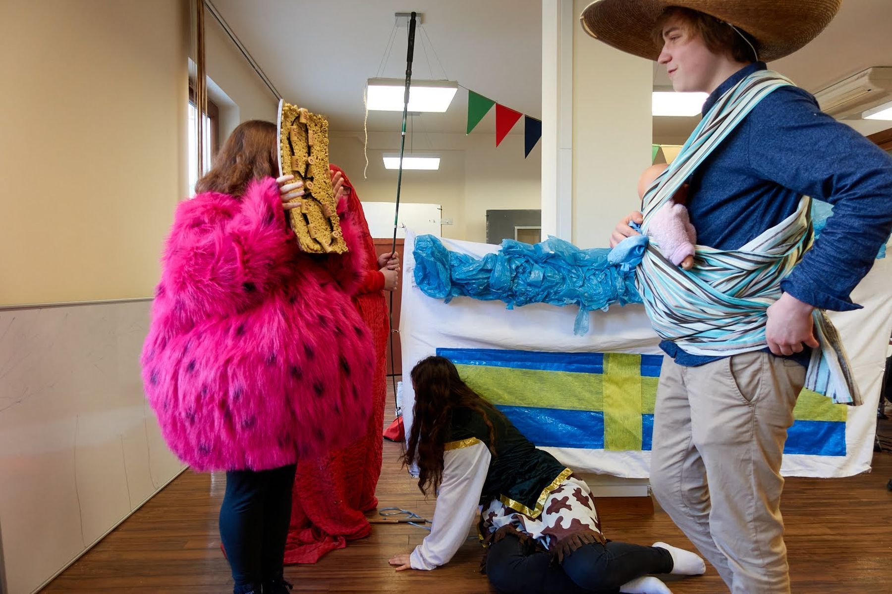 My tuż przed Pandemią - drugi Dzień Otwarty