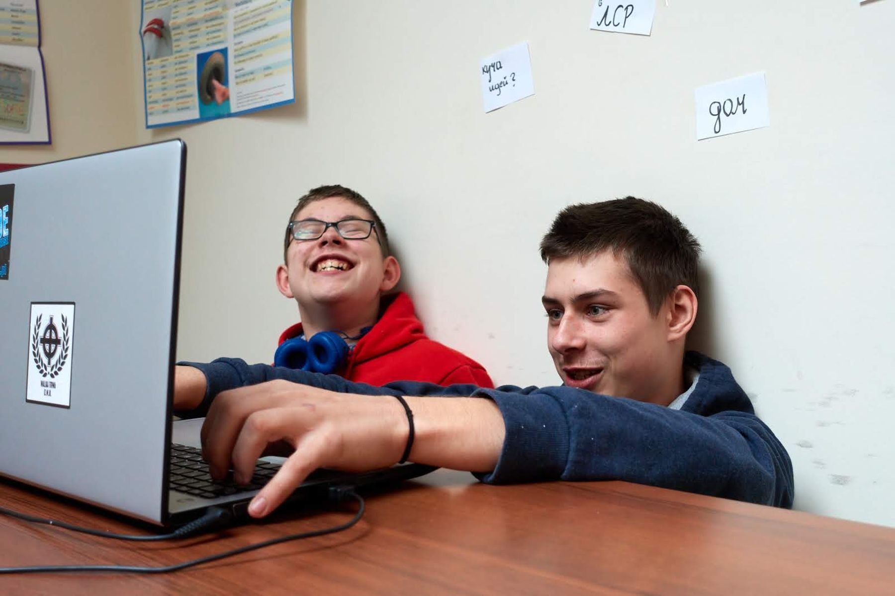 My tuż przed Pandemią - drugi Dzień Otwarty