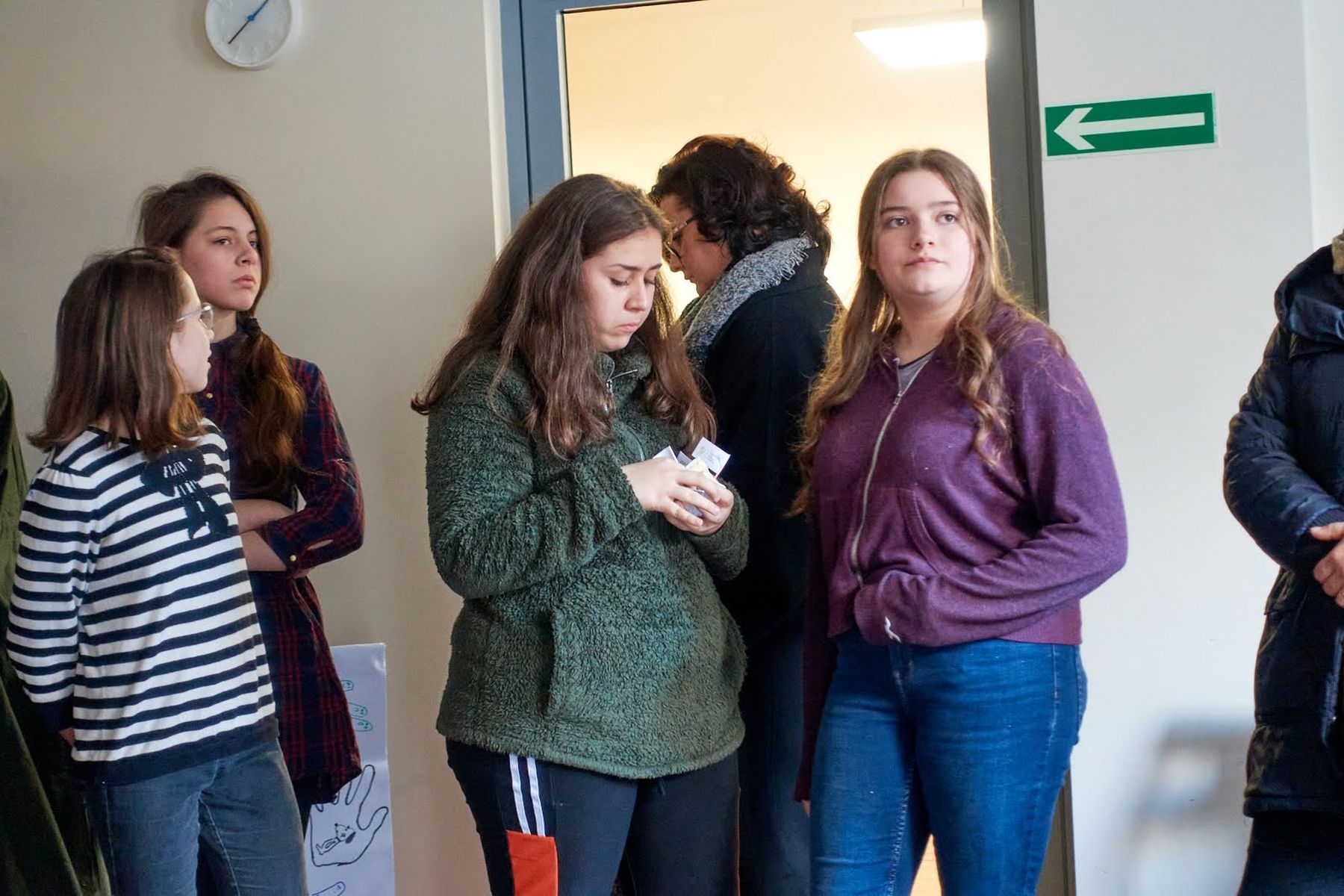 My tuż przed Pandemią - drugi Dzień Otwarty