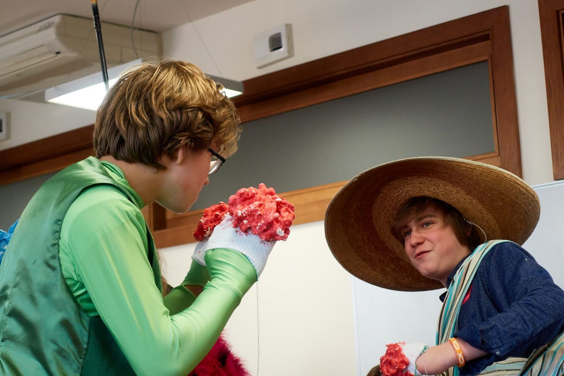 My tuż przed Pandemią - drugi Dzień Otwarty