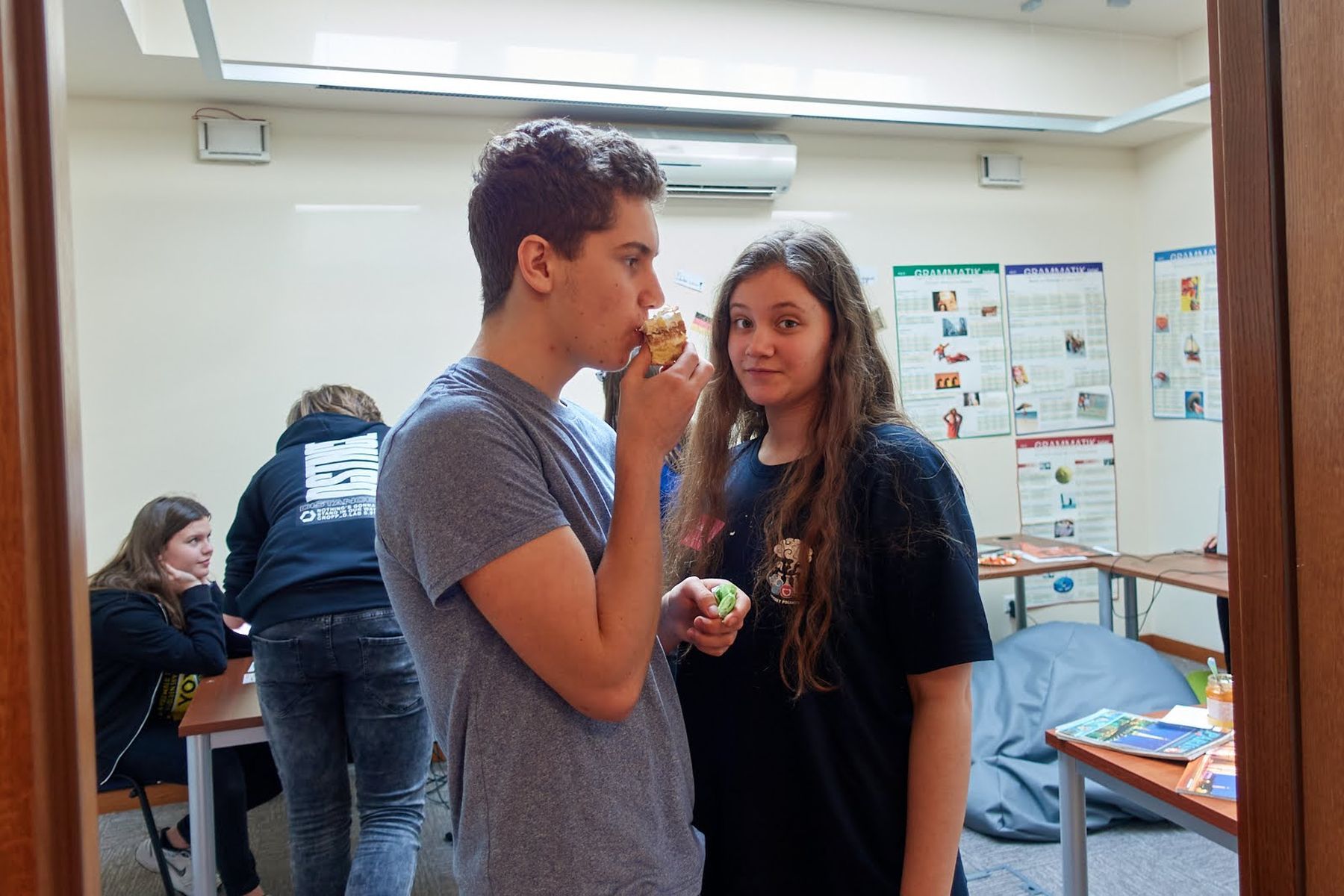 My tuż przed Pandemią - drugi Dzień Otwarty