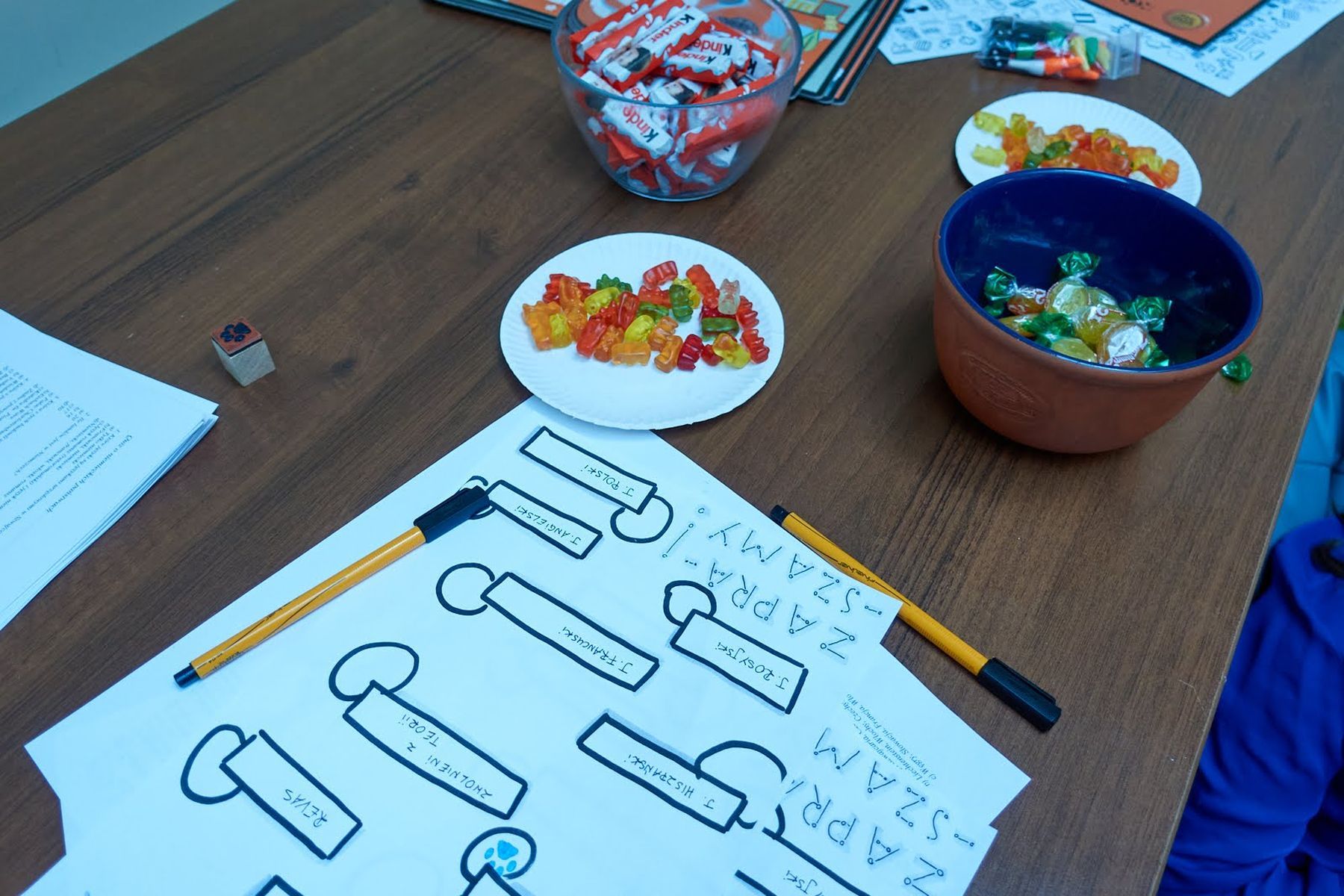 My tuż przed Pandemią - drugi Dzień Otwarty