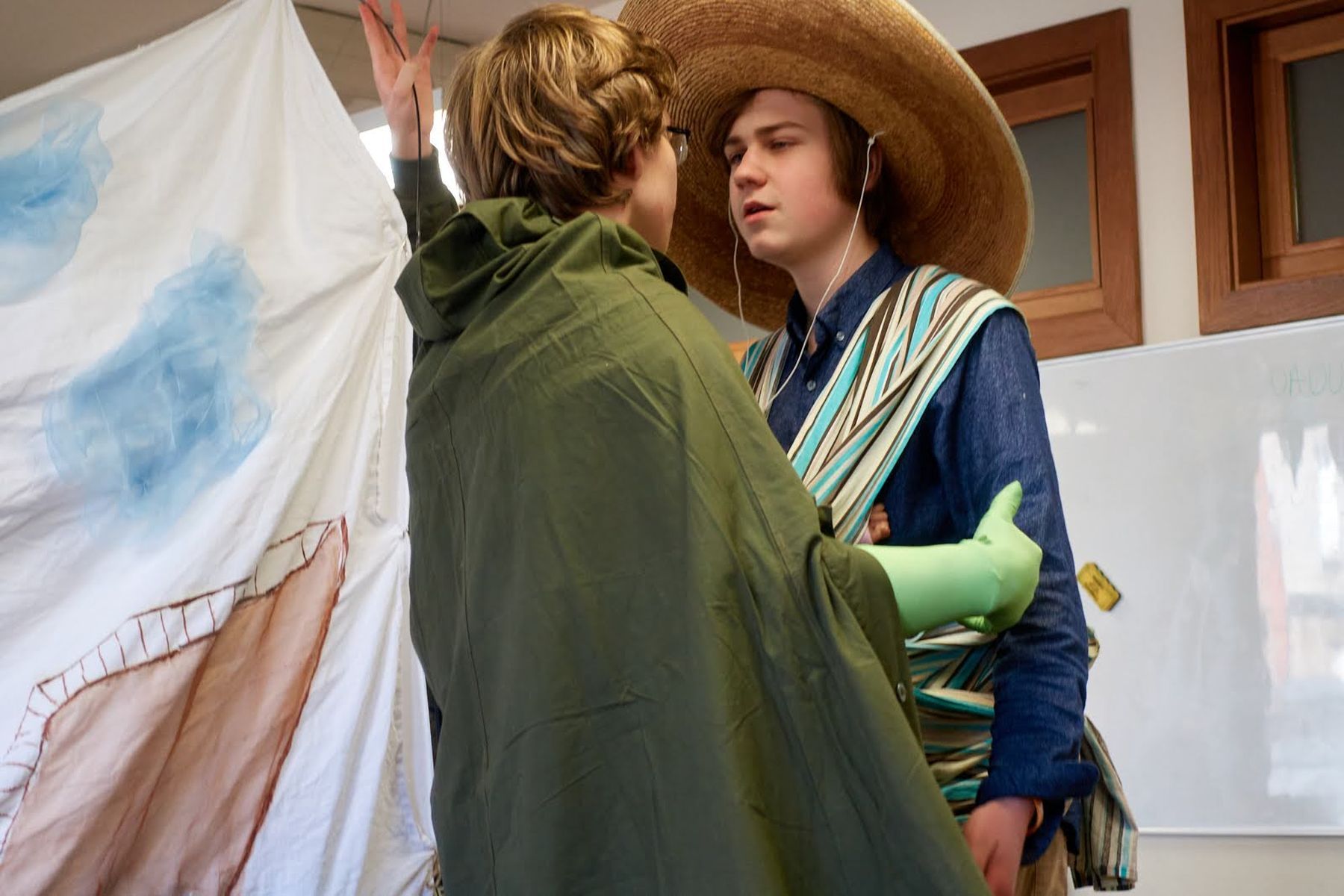 My tuż przed Pandemią - drugi Dzień Otwarty