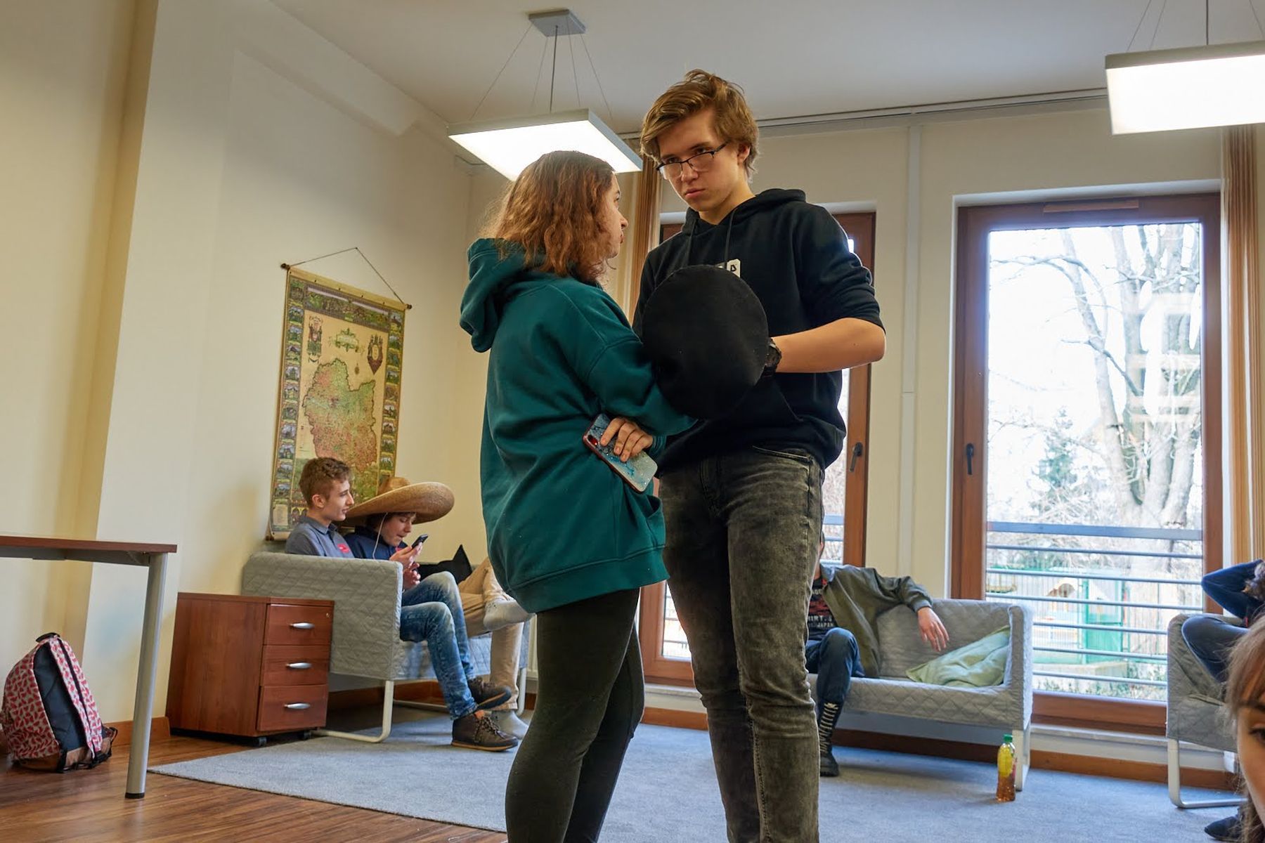 My tuż przed Pandemią - drugi Dzień Otwarty