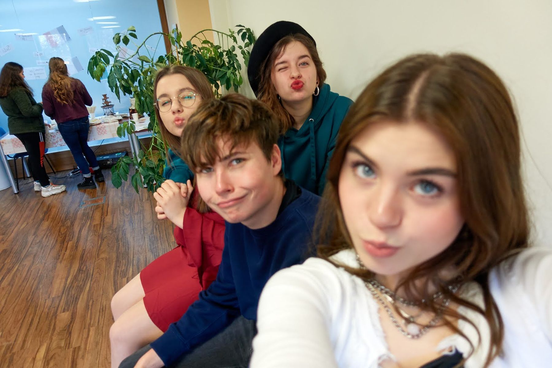 My tuż przed Pandemią - drugi Dzień Otwarty