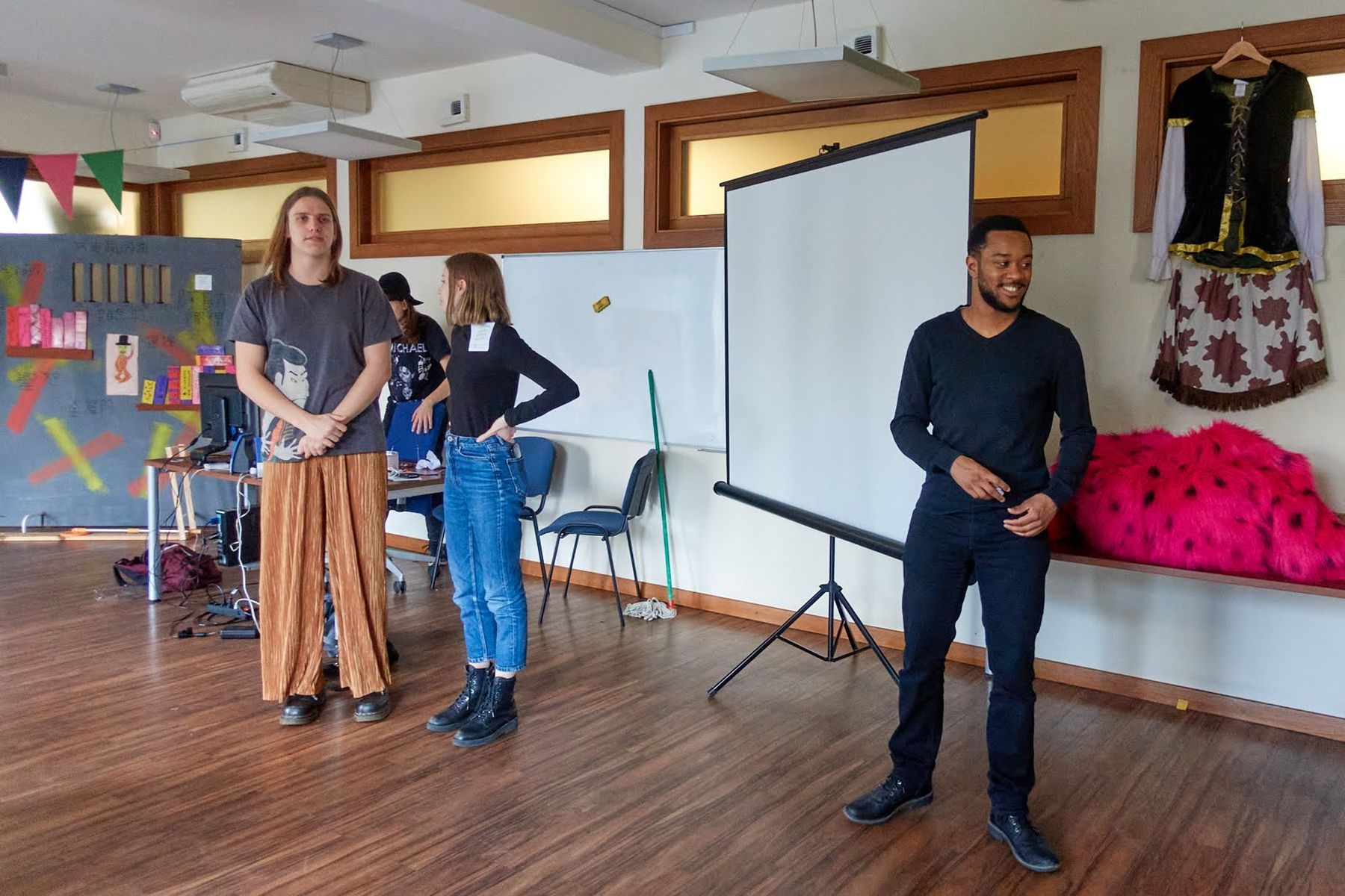 My tuż przed Pandemią - drugi Dzień Otwarty