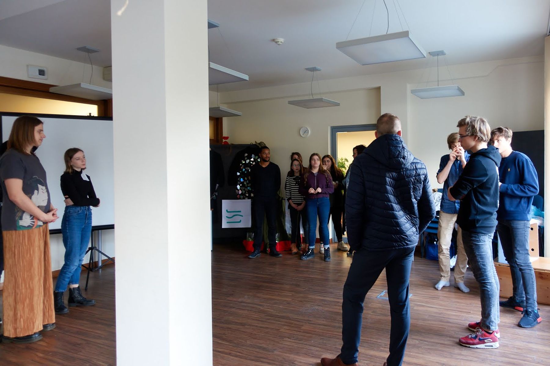 My tuż przed Pandemią - drugi Dzień Otwarty