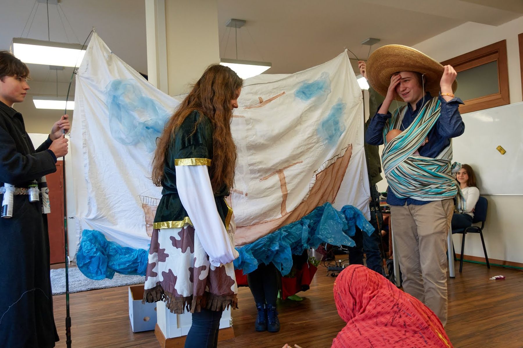 My tuż przed Pandemią - drugi Dzień Otwarty