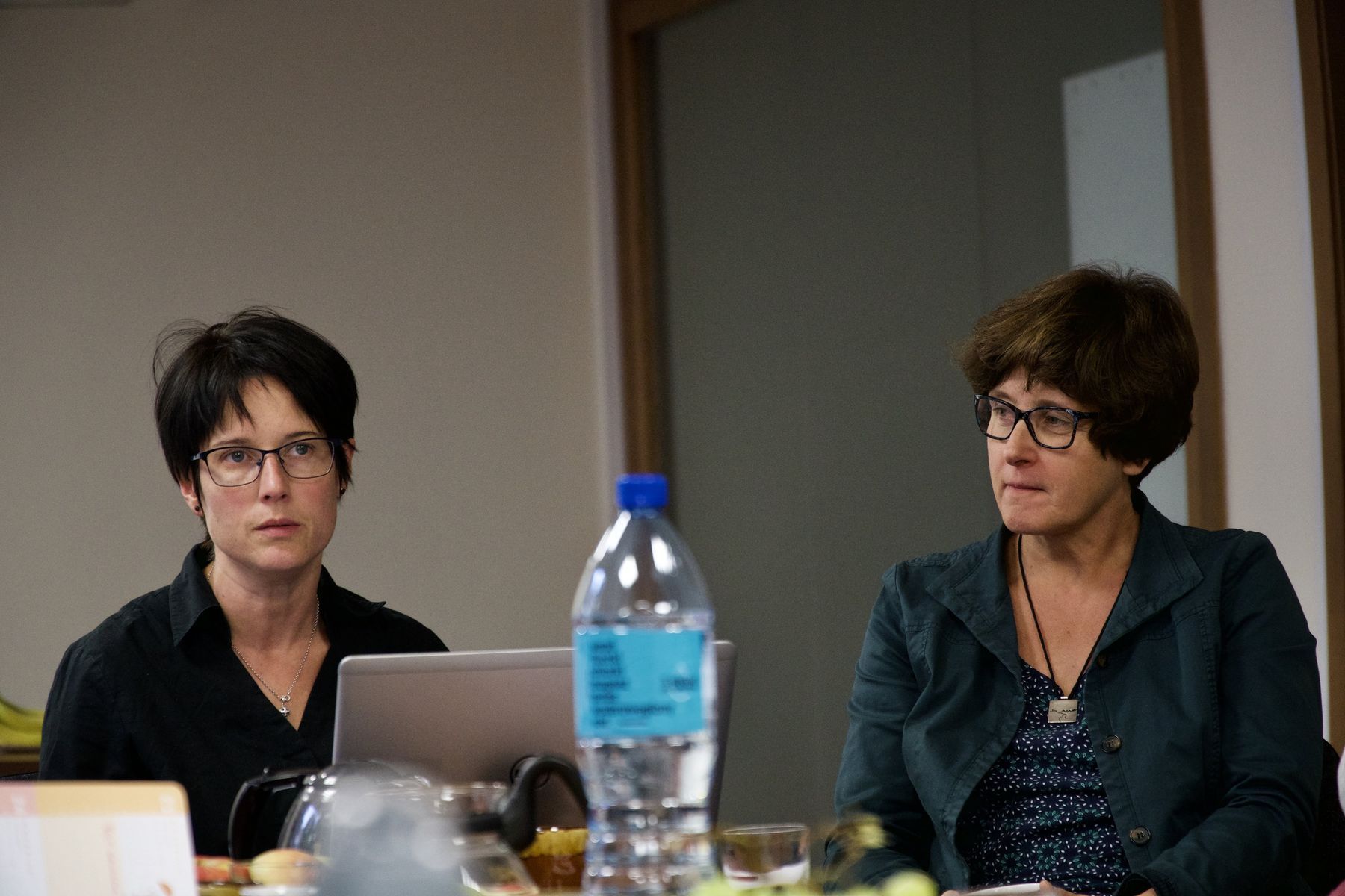 Pierwsza Rada Pedagogiczna i gość specjalny