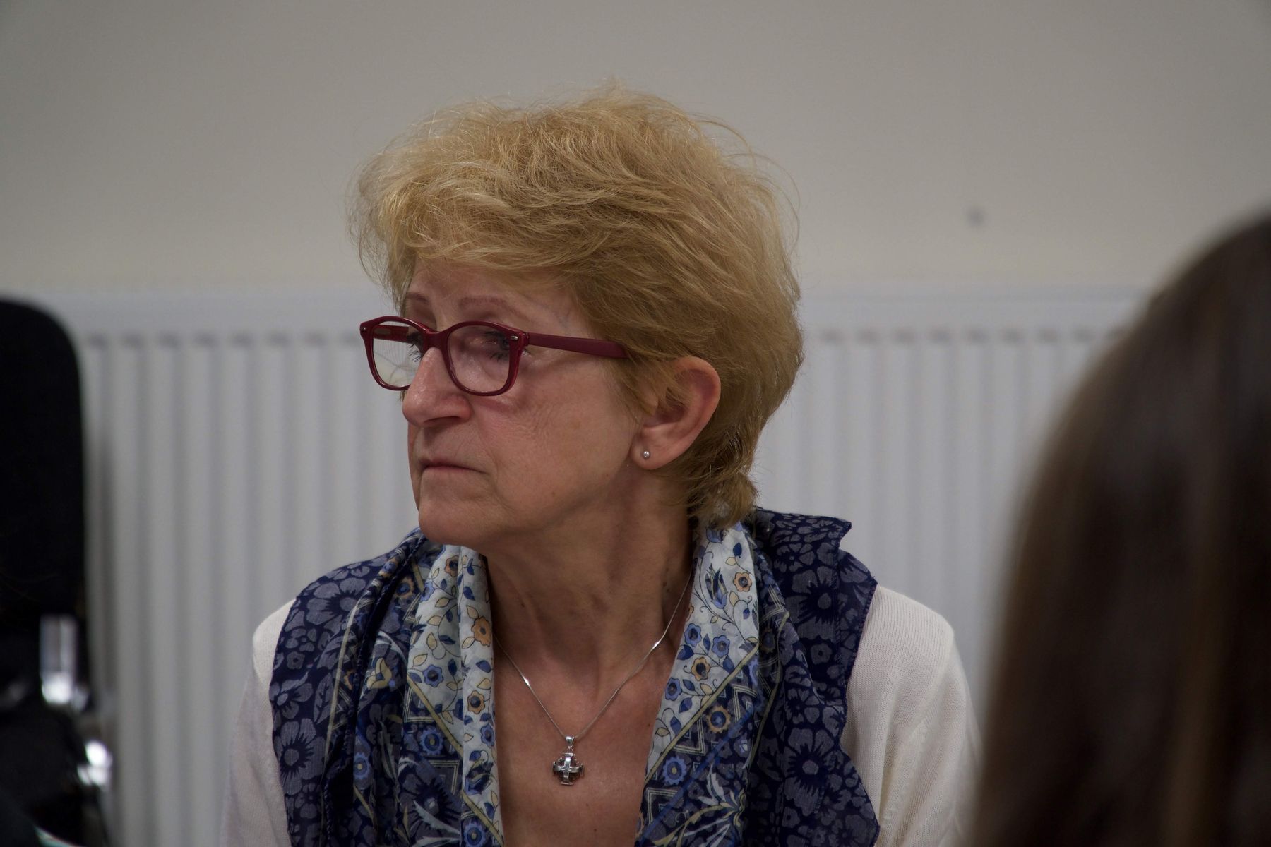 Pierwsza Rada Pedagogiczna i gość specjalny