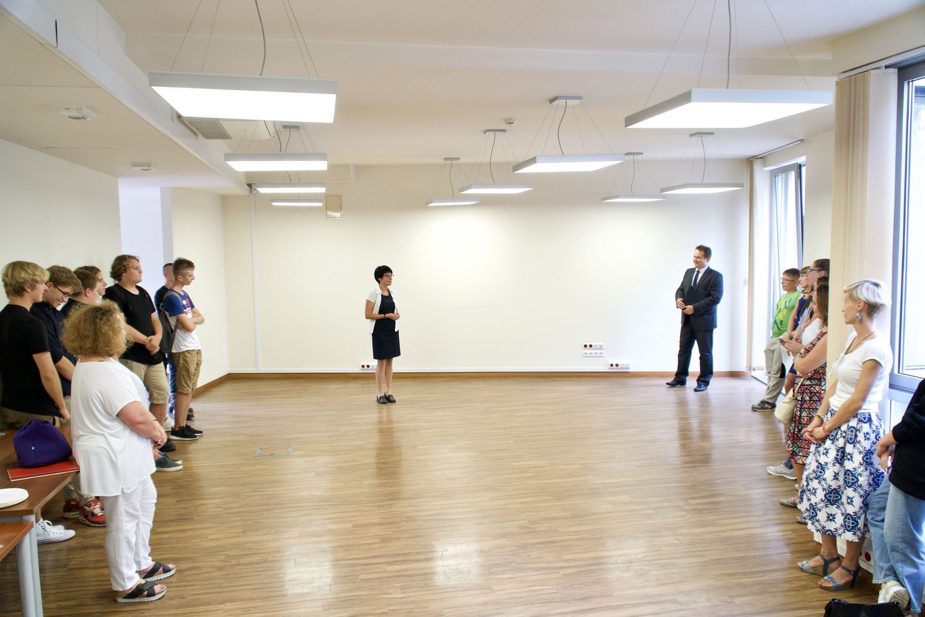 Rozpoczęcie Roku Szkolnego 2019-2020