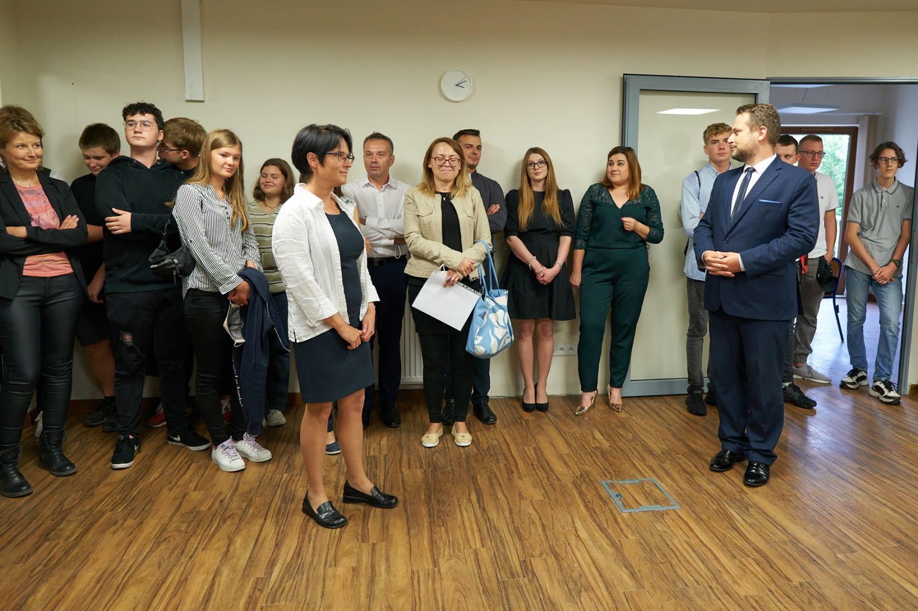 Rozpoczęcie Roku Szkolnego 2020-2021