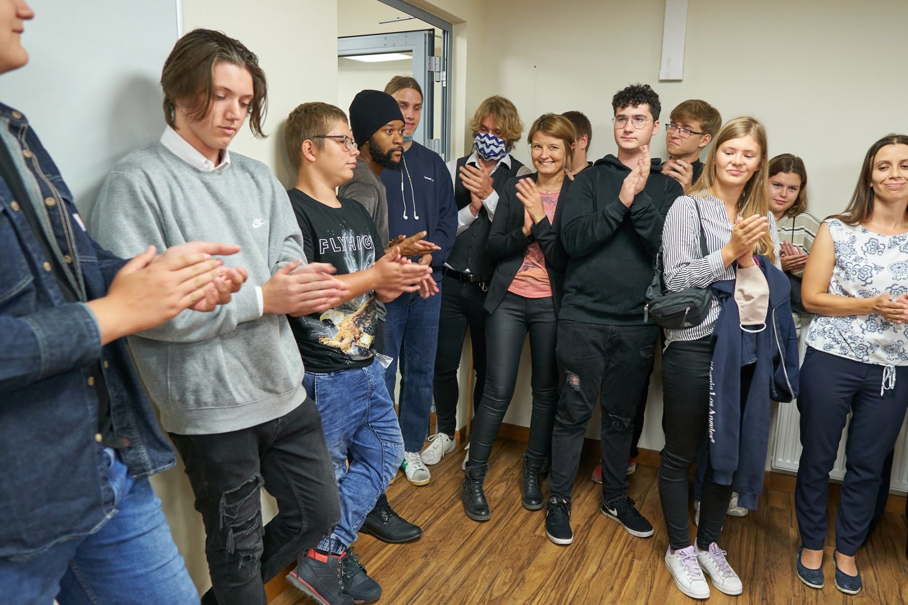 Rozpoczęcie Roku Szkolnego 2020-2021