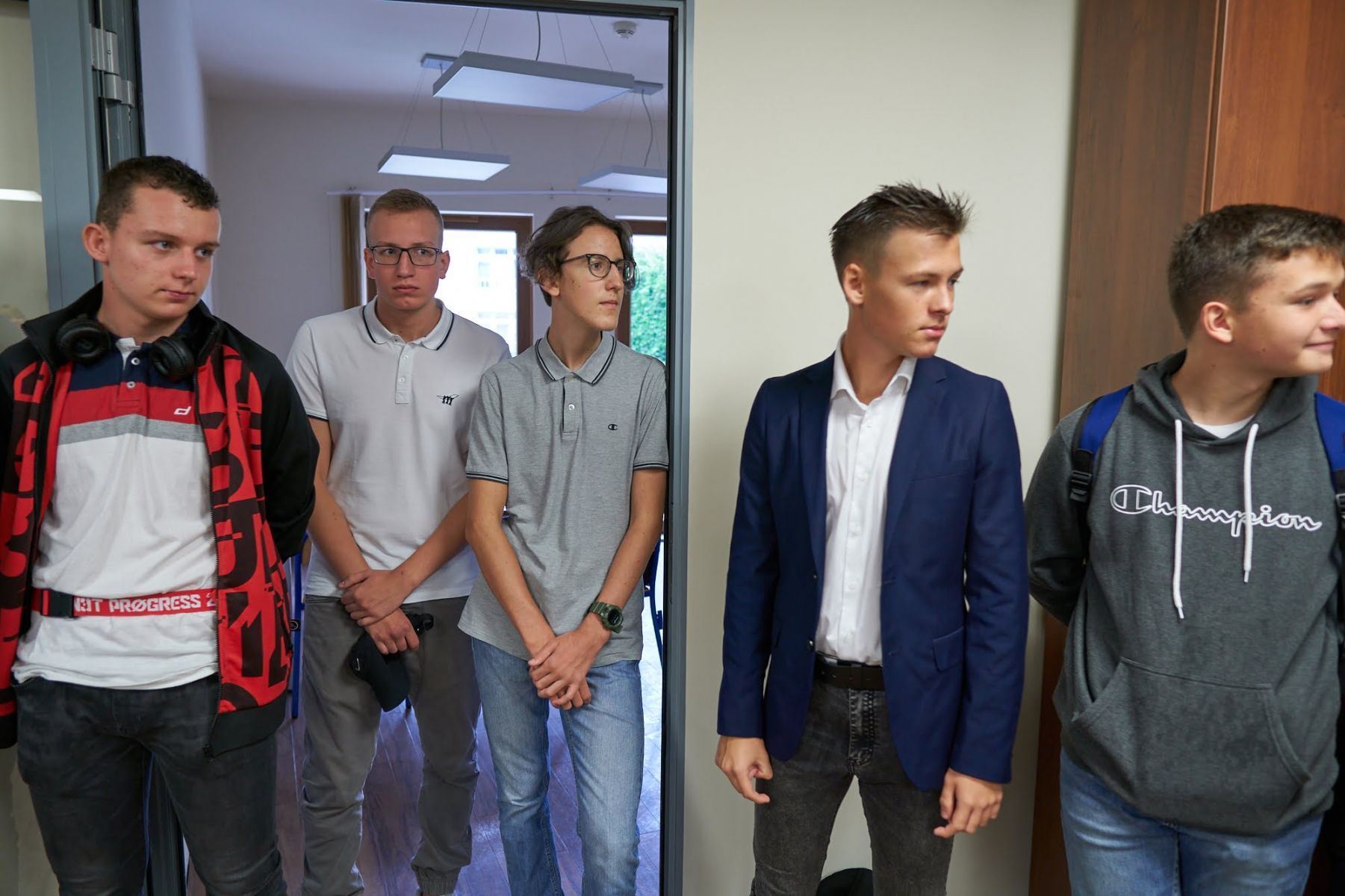 Rozpoczęcie Roku Szkolnego 2020-2021