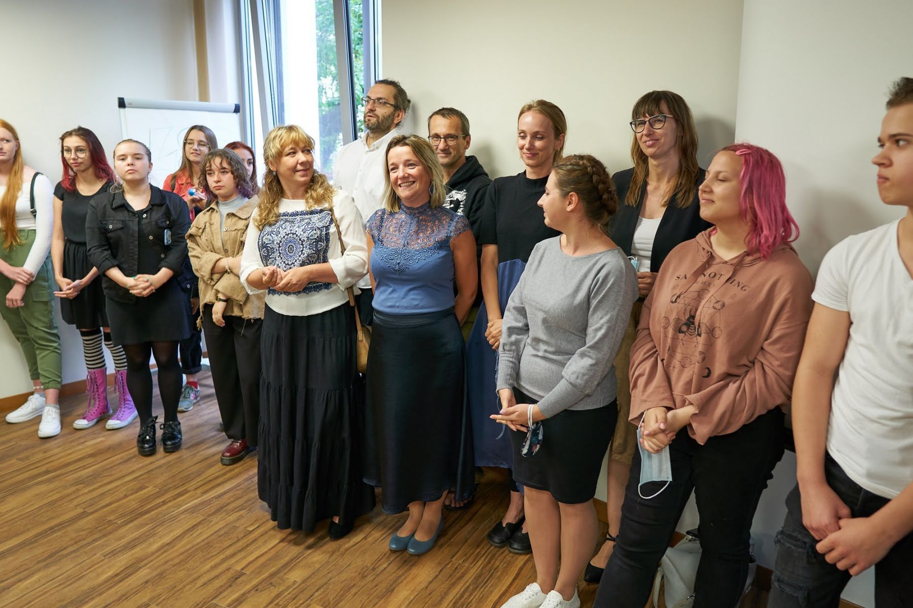 Rozpoczęcie Roku Szkolnego 2020-2021