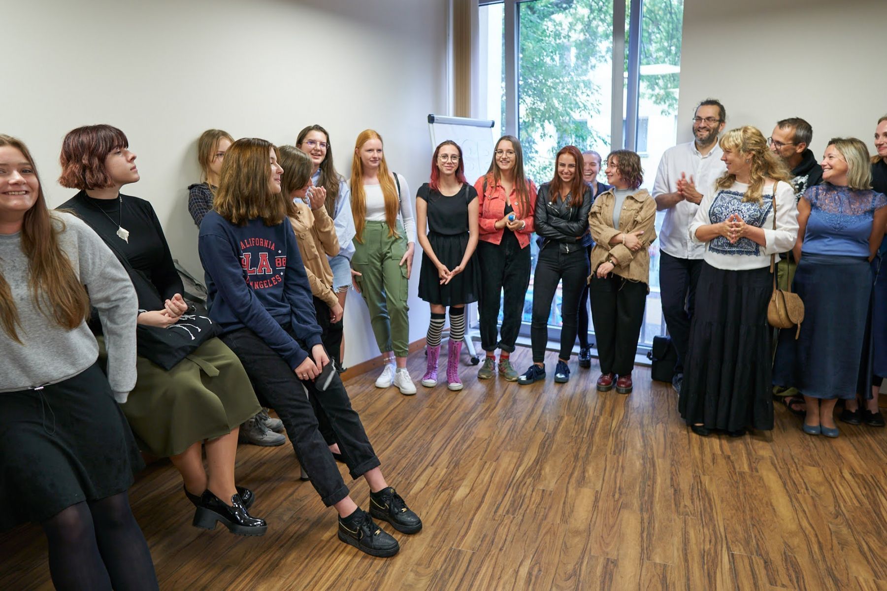 Rozpoczęcie Roku Szkolnego 2020-2021