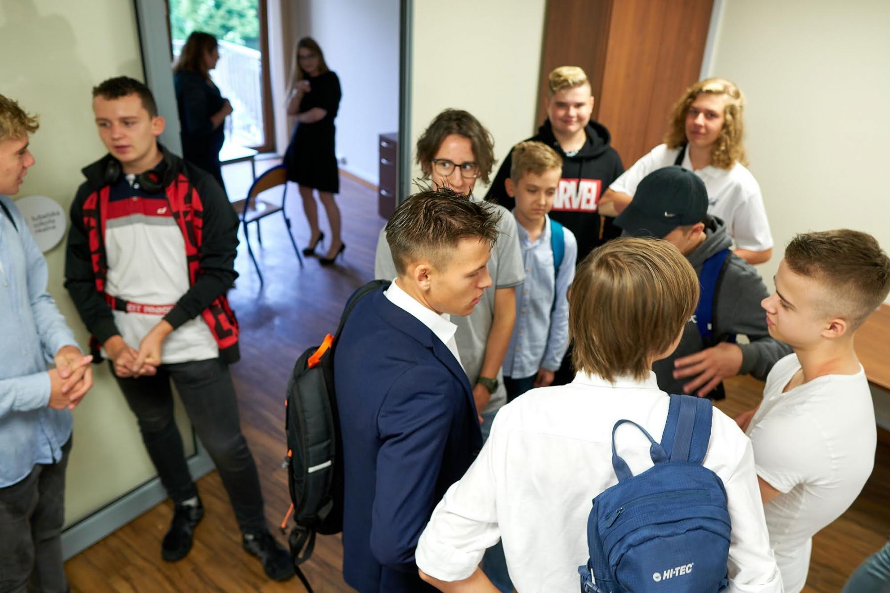 Rozpoczęcie Roku Szkolnego 2020-2021