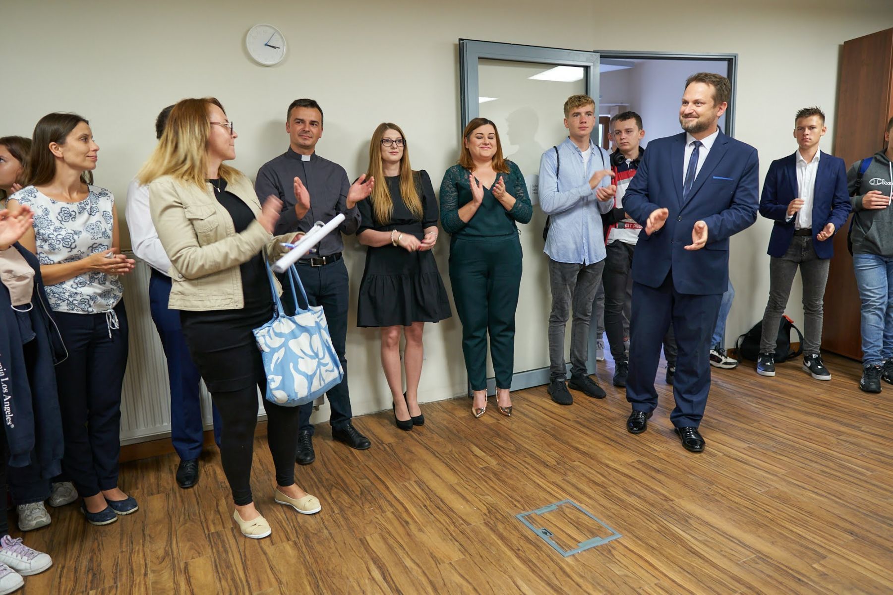 Rozpoczęcie Roku Szkolnego 2020-2021