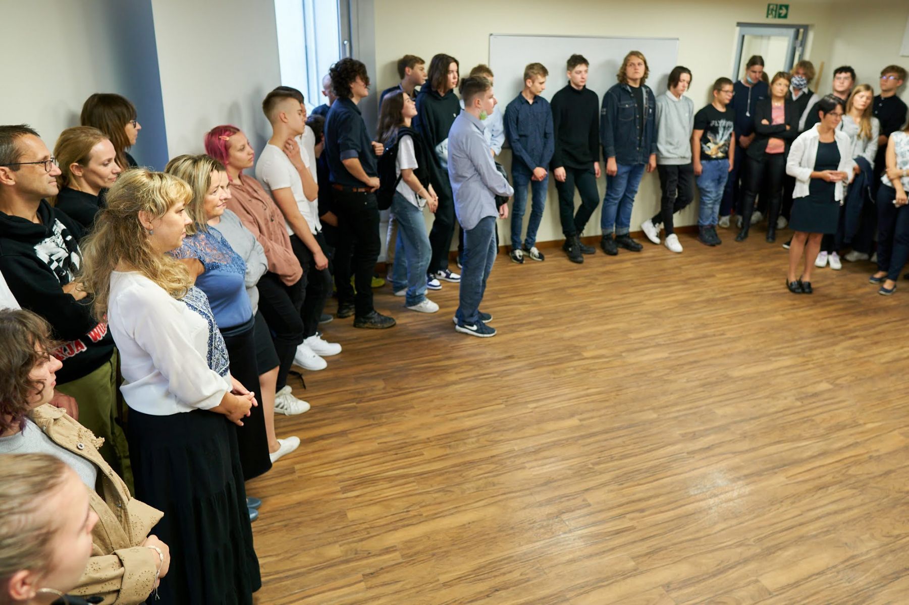 Rozpoczęcie Roku Szkolnego 2020-2021