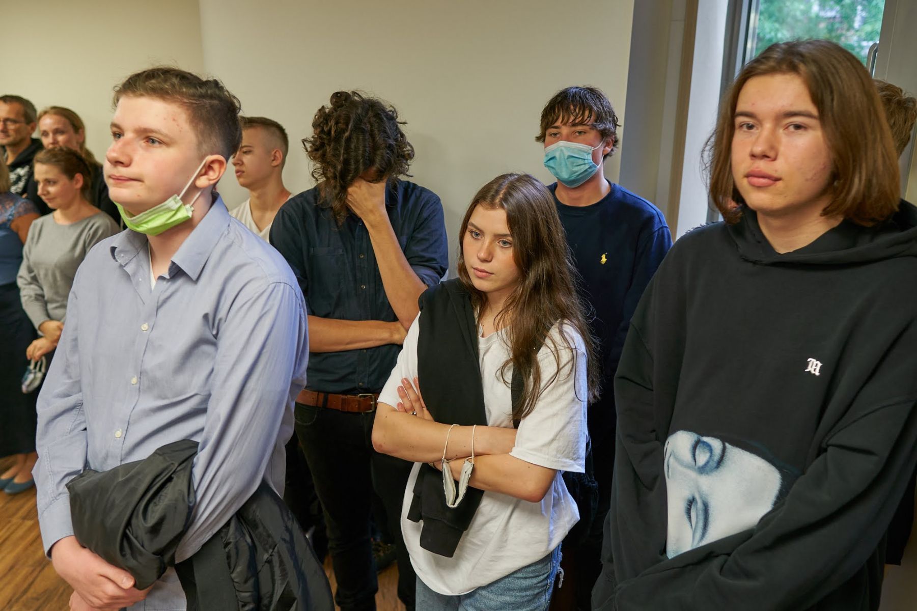 Rozpoczęcie Roku Szkolnego 2020-2021