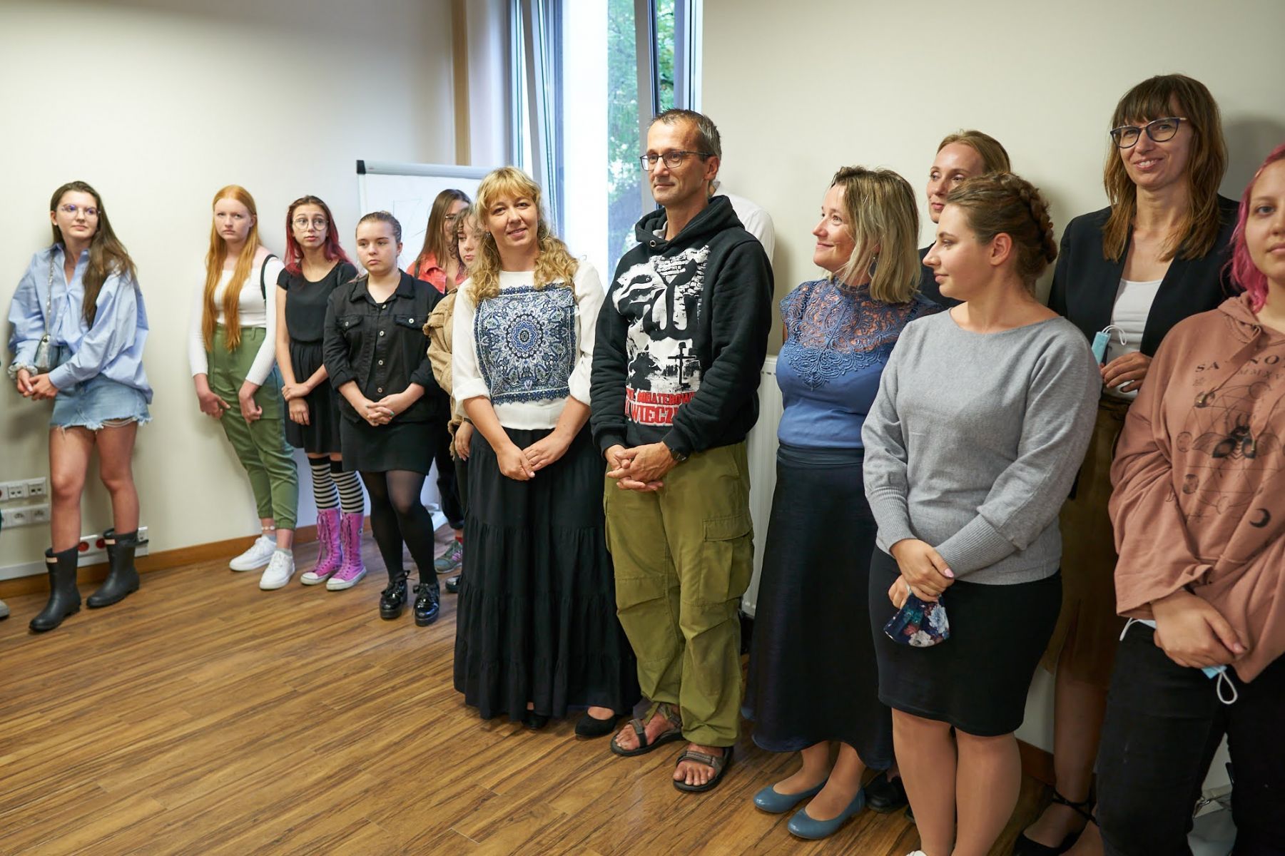 Rozpoczęcie Roku Szkolnego 2020-2021