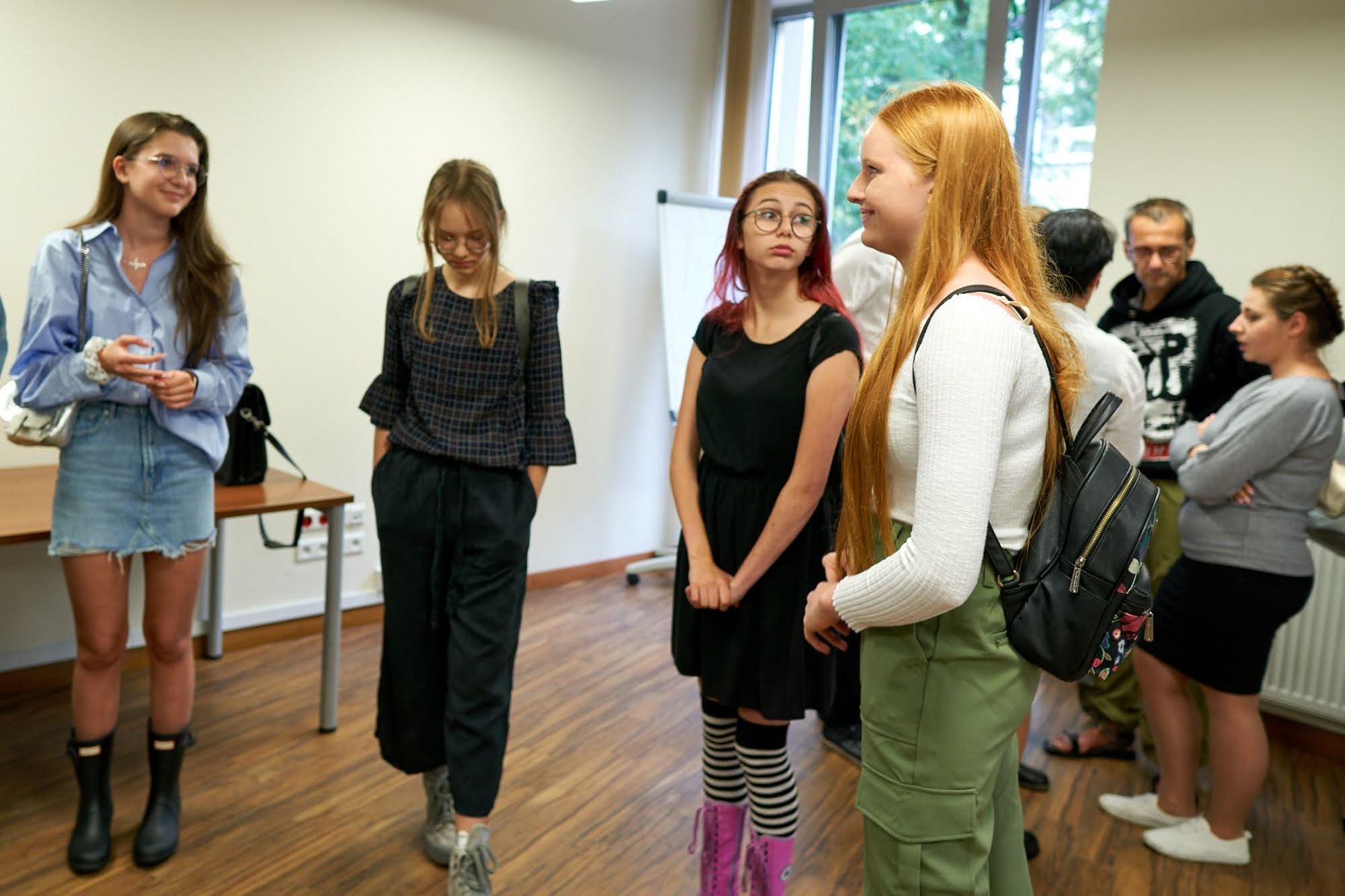 Rozpoczęcie Roku Szkolnego 2020-2021