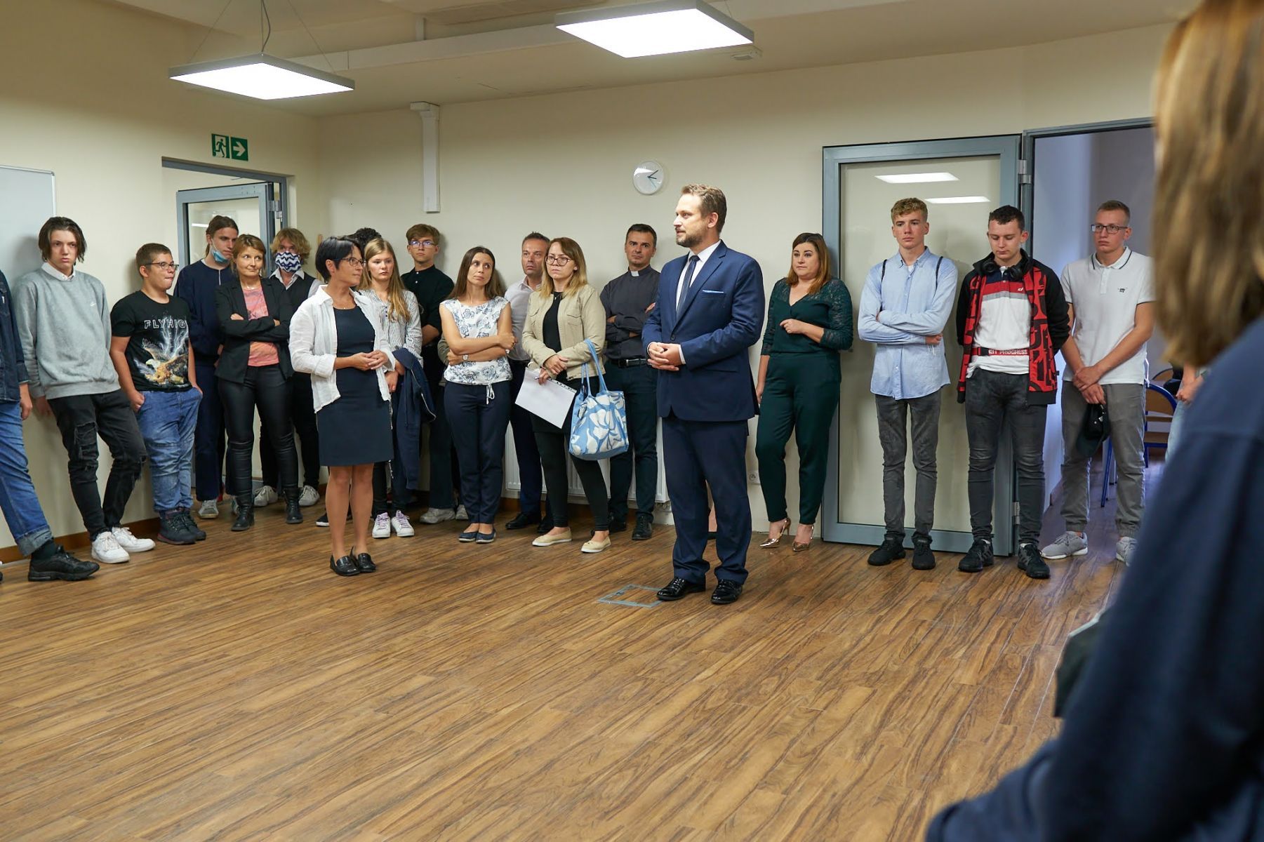 Rozpoczęcie Roku Szkolnego 2020-2021