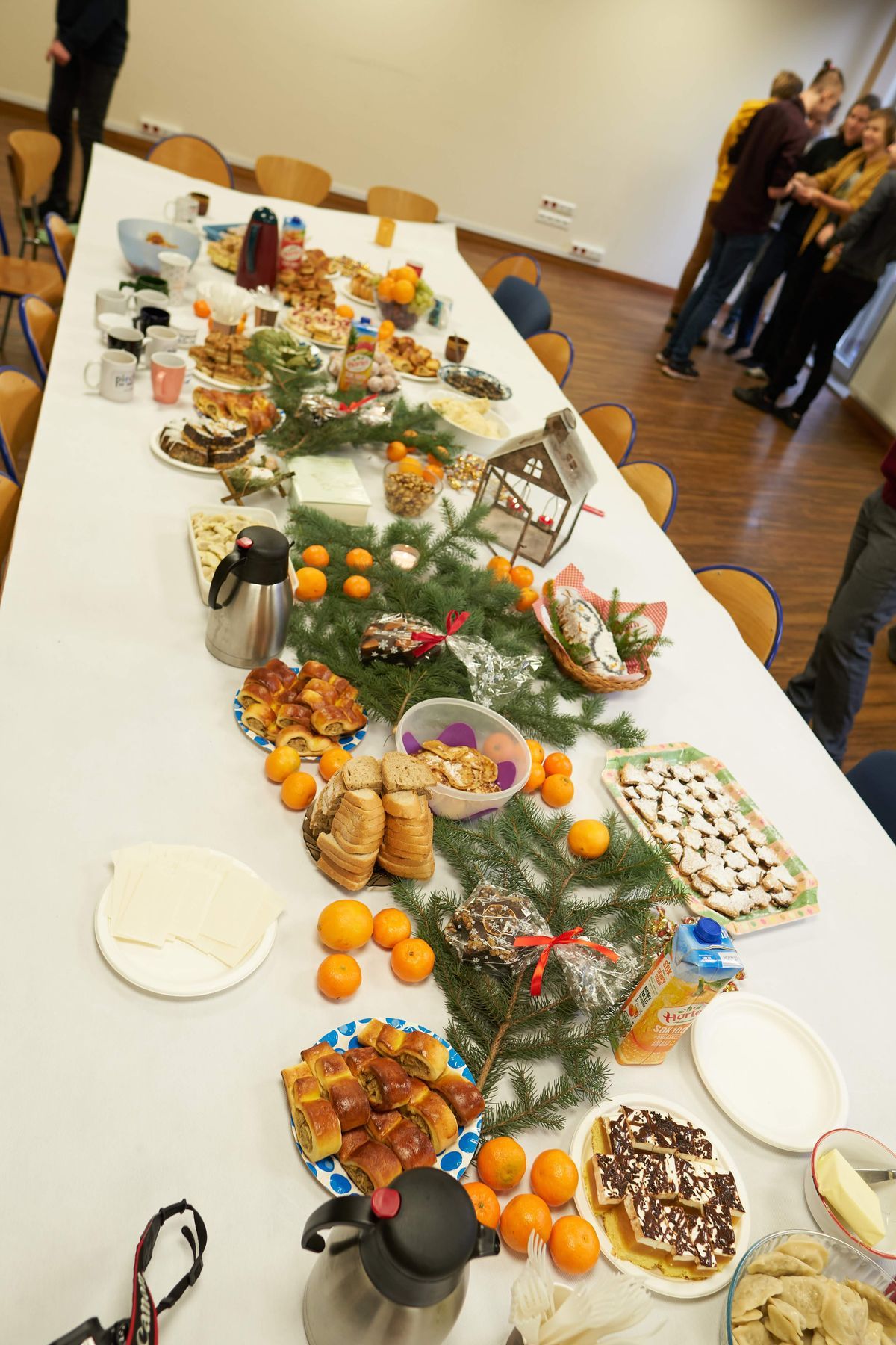 Spotkanie wigilijne 2019-12-20