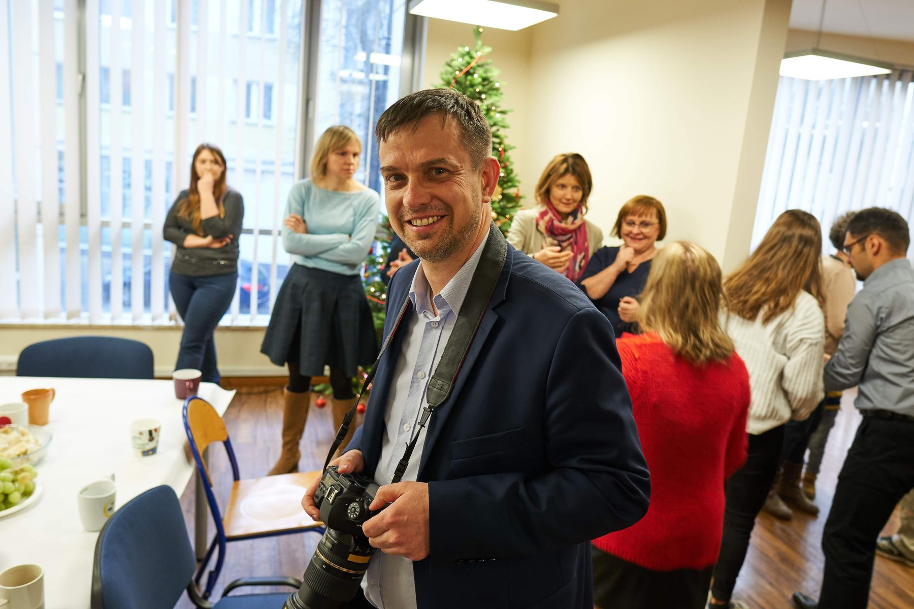 Spotkanie wigilijne 2019-12-20