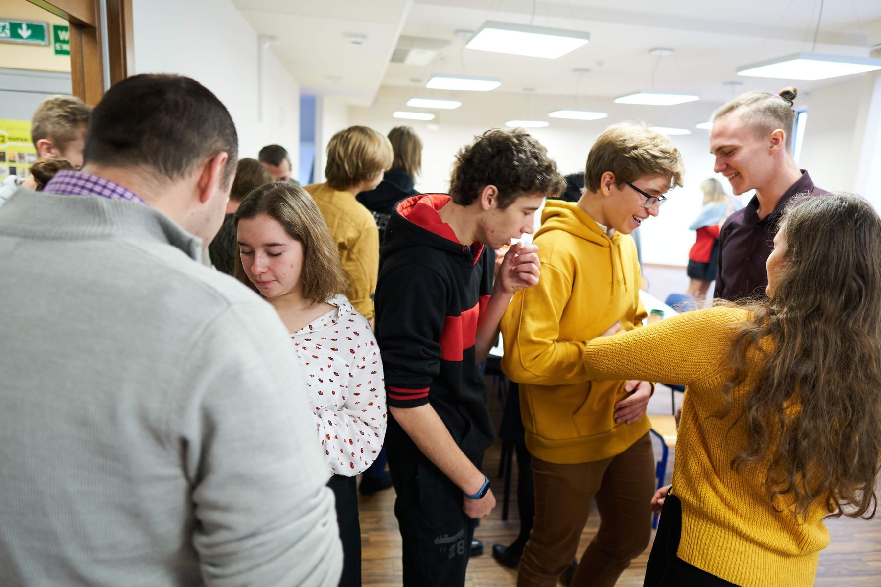 Spotkanie wigilijne 2019-12-20