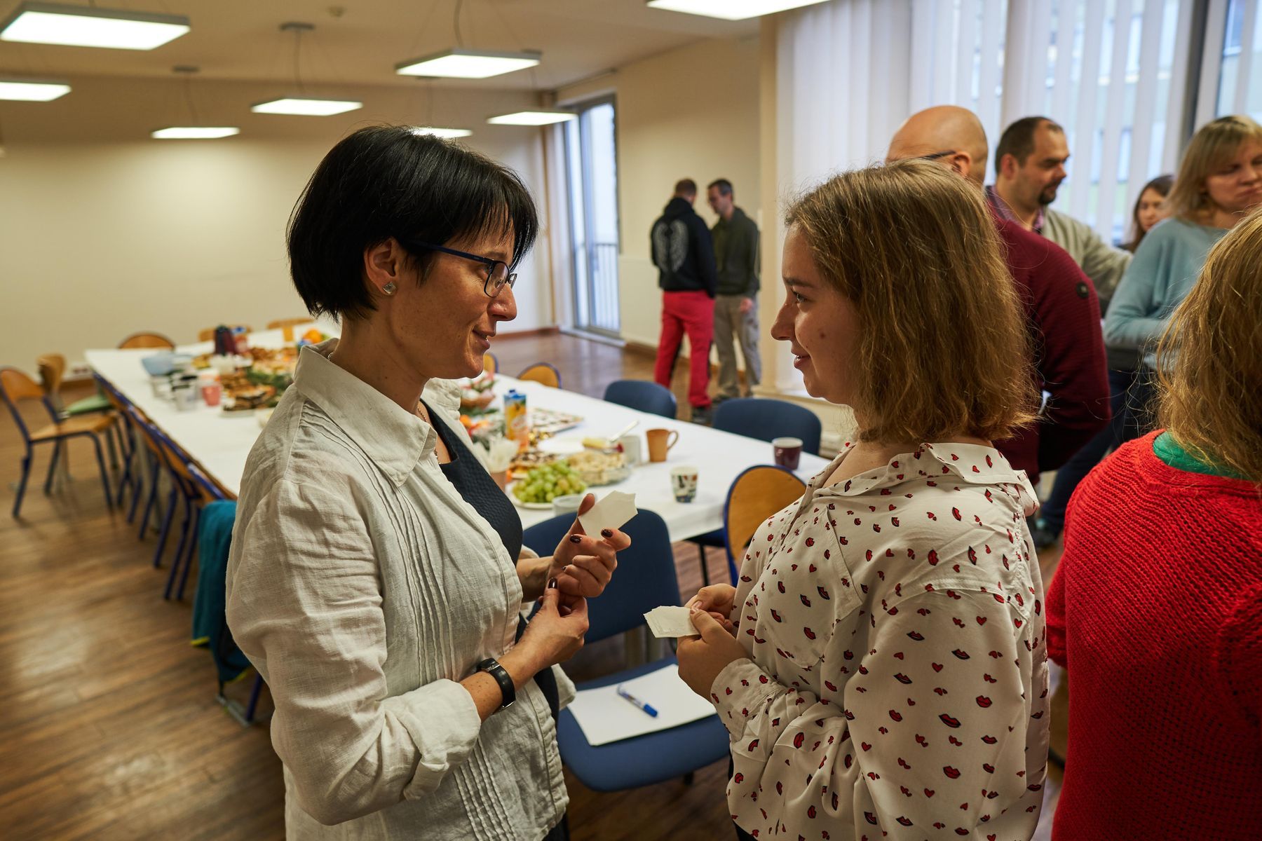 Spotkanie wigilijne 2019-12-20