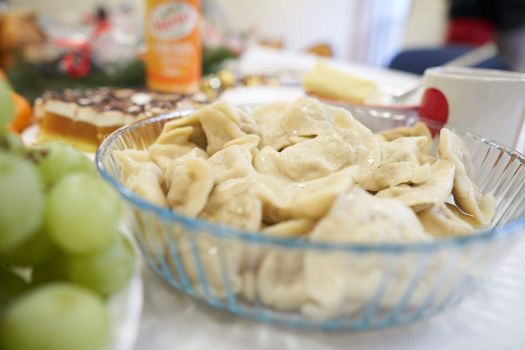 Spotkanie wigilijne 2019-12-20