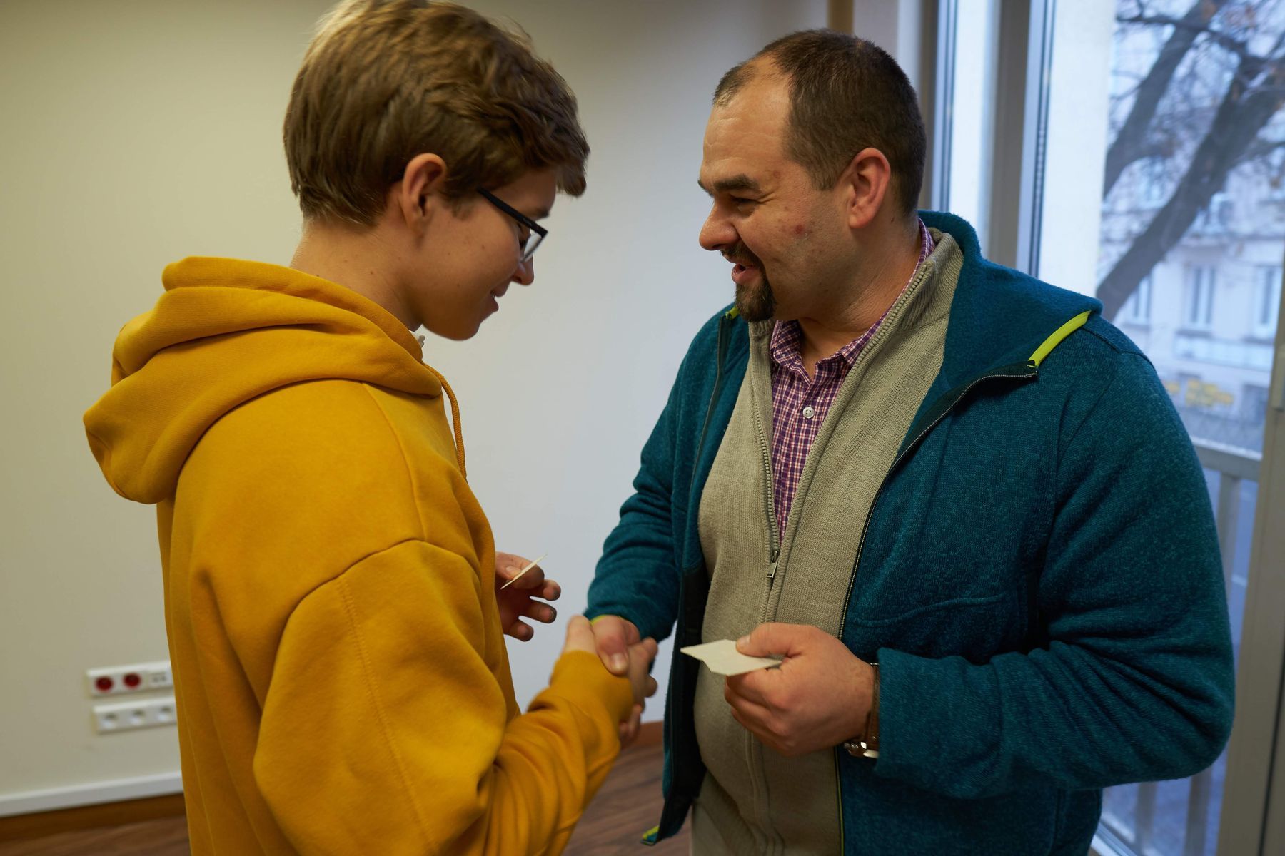 Spotkanie wigilijne 2019-12-20