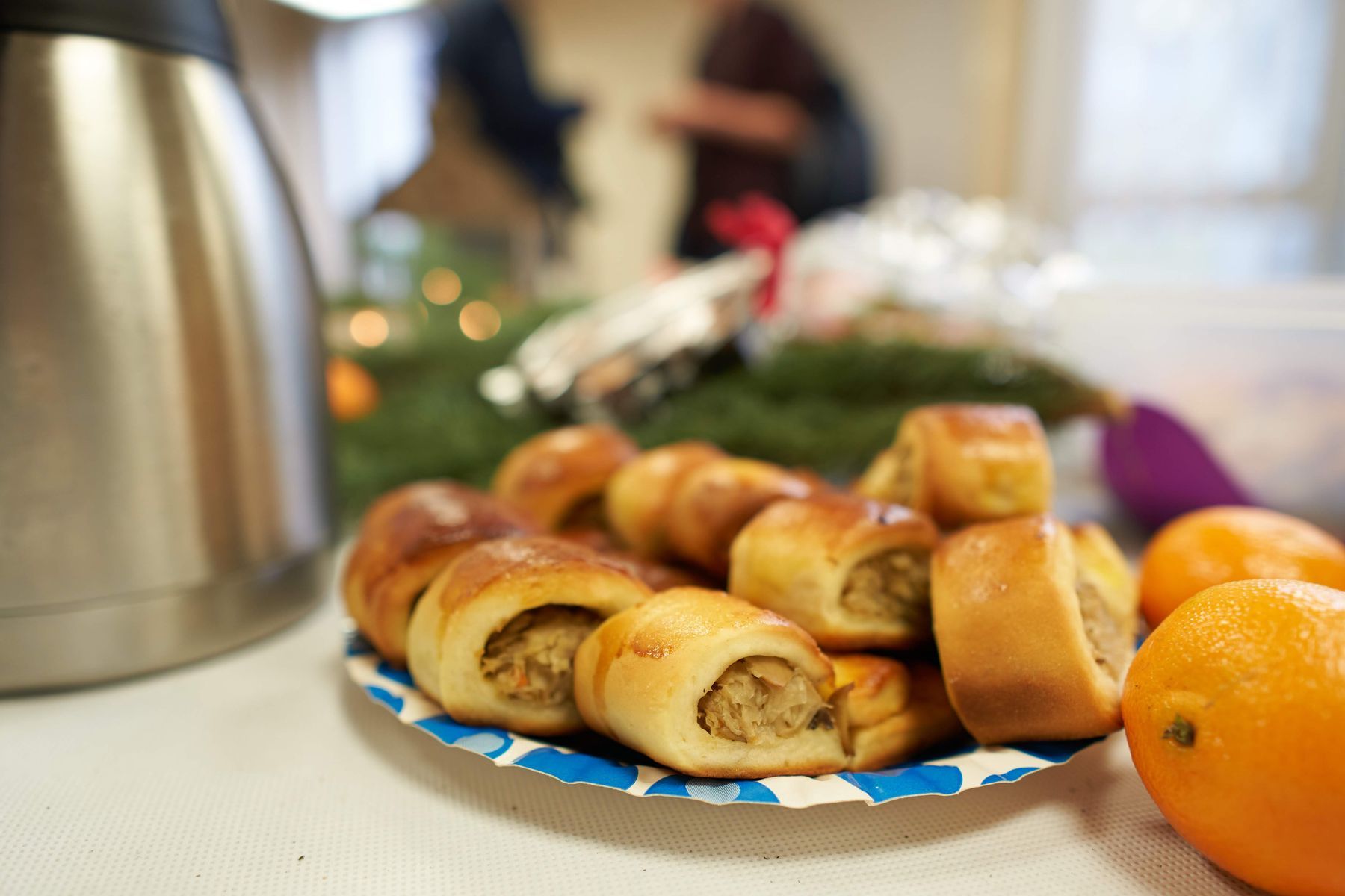 Spotkanie wigilijne 2019-12-20