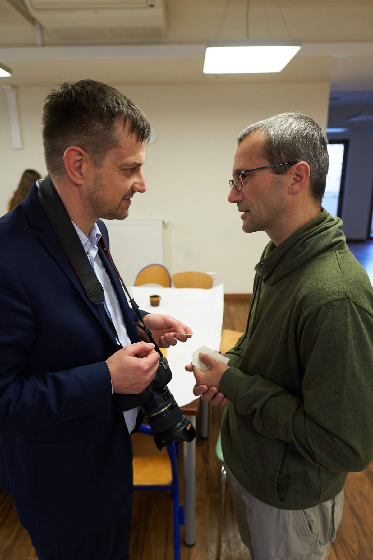 Spotkanie wigilijne 2019-12-20